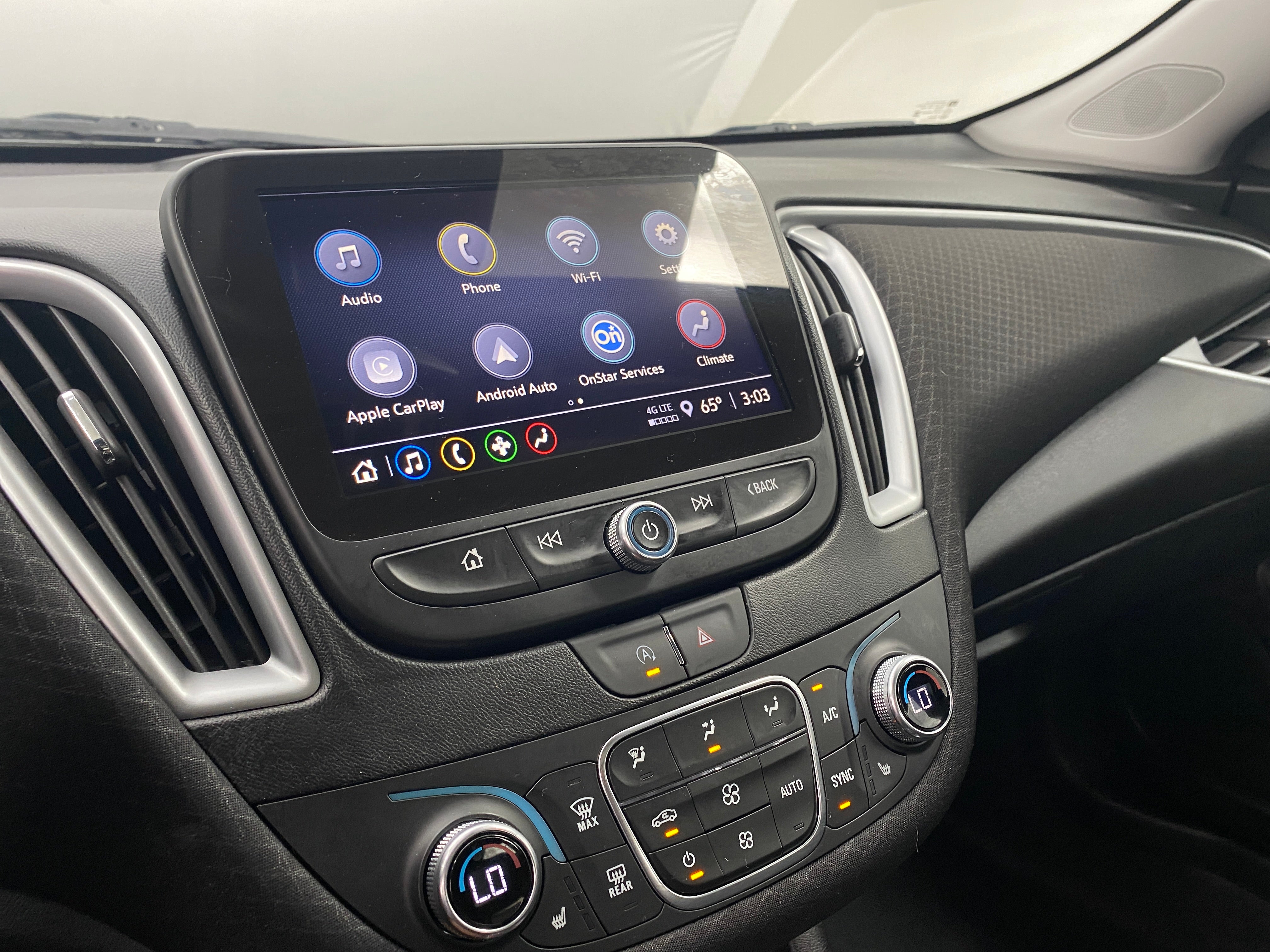 2024 Chevrolet Malibu LT 4