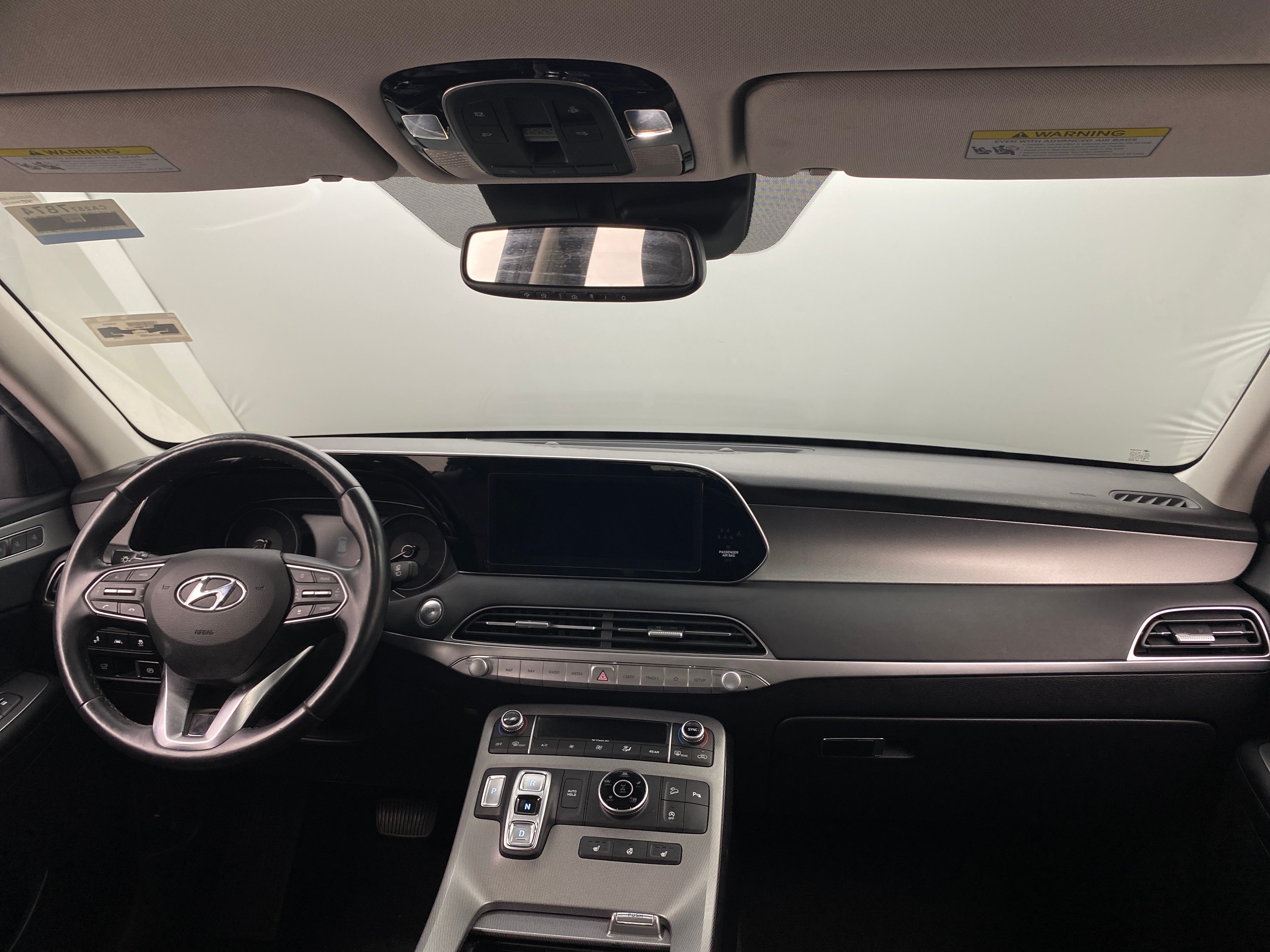 2020 Hyundai Palisade SEL 2