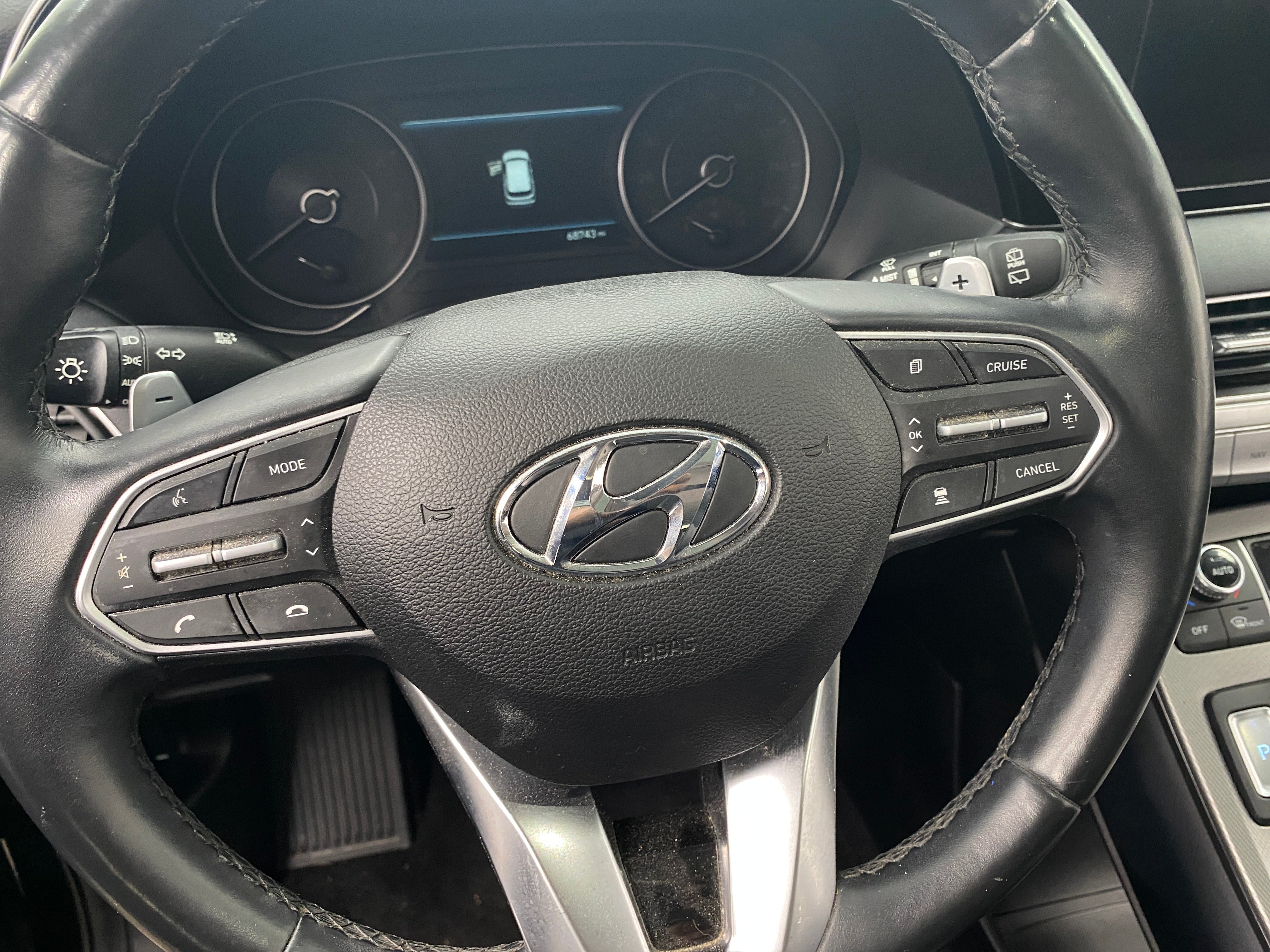 2020 Hyundai Palisade SEL 4