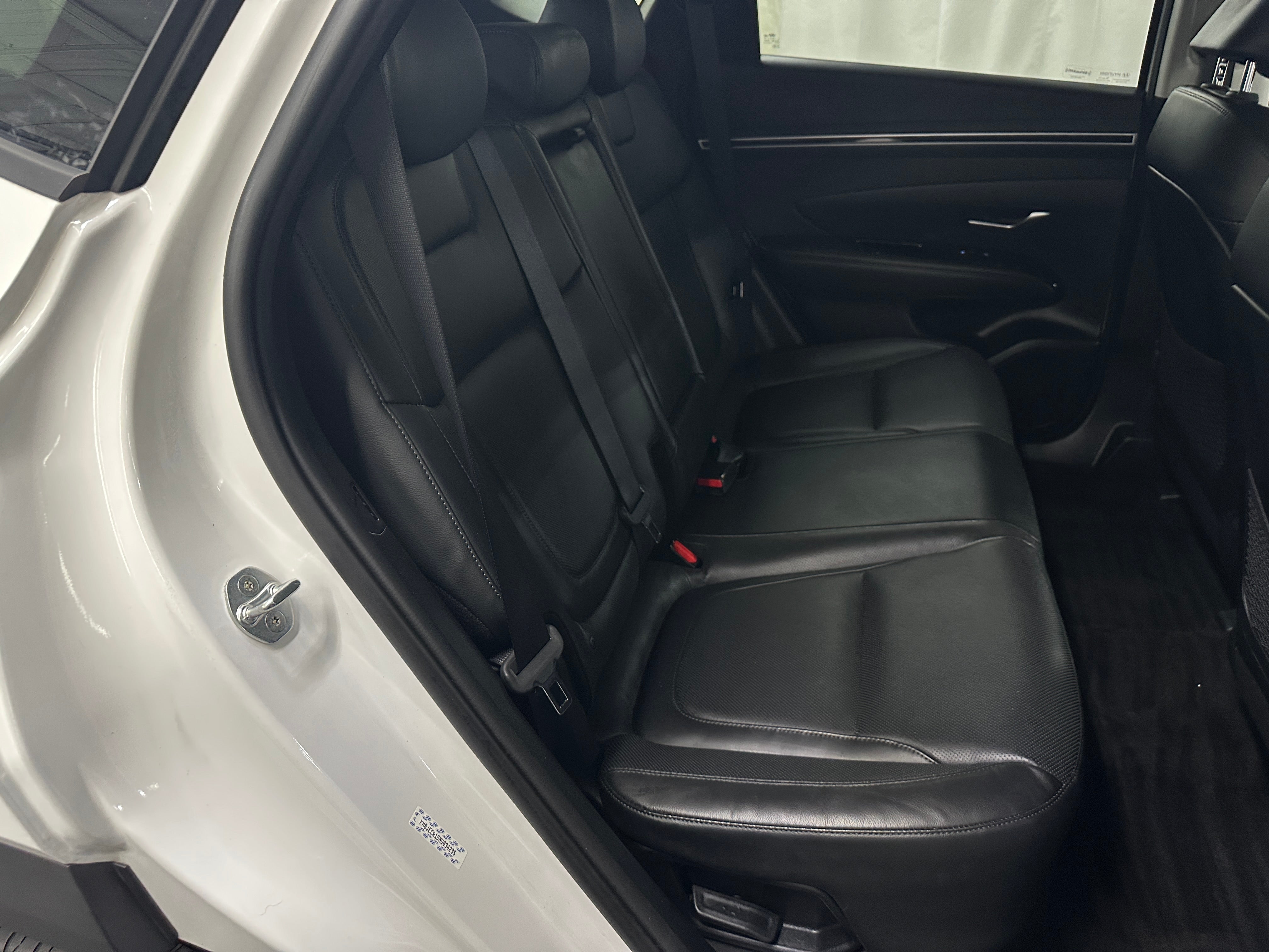 2022 Hyundai Tucson Limited 5
