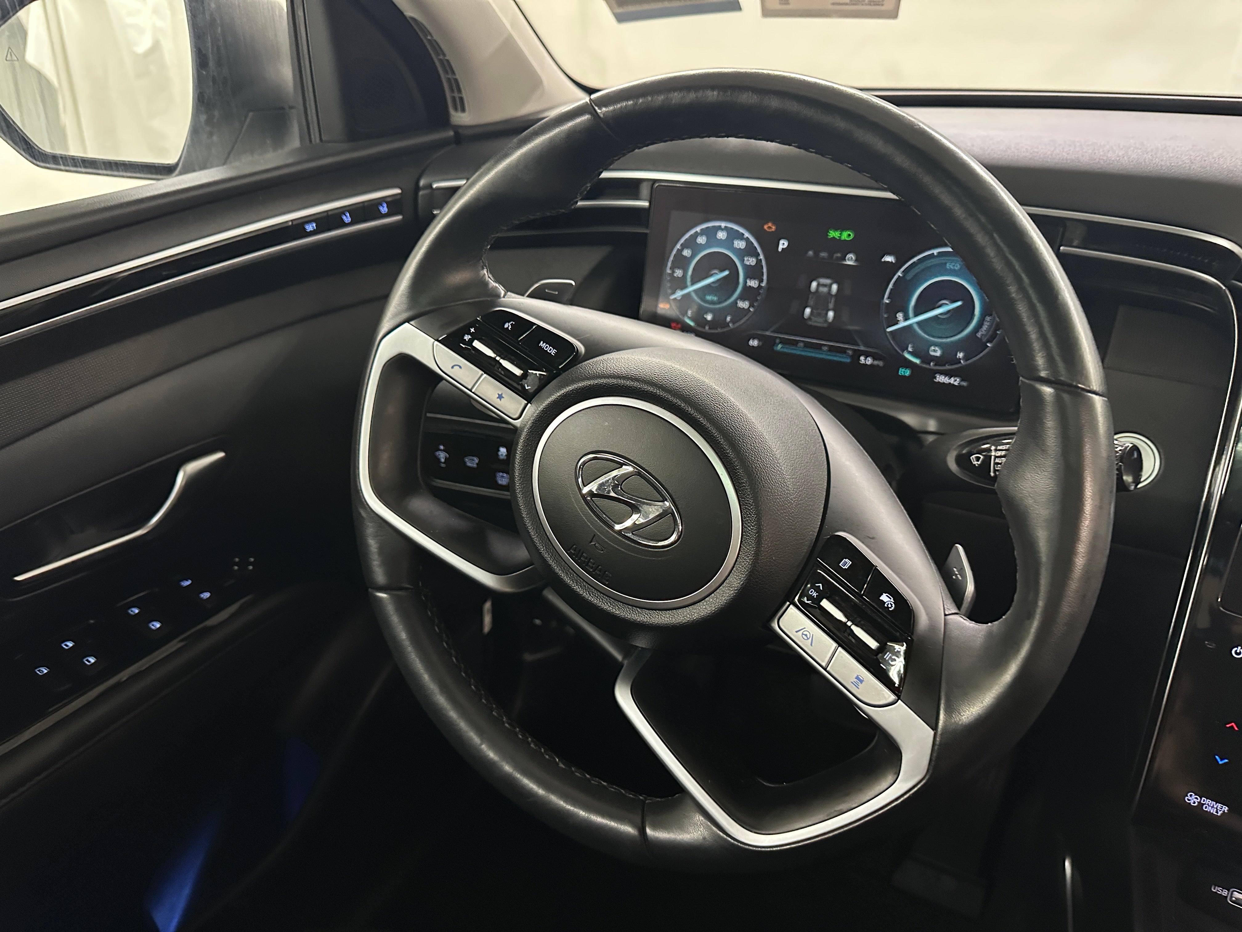 2022 Hyundai Tucson Limited 4