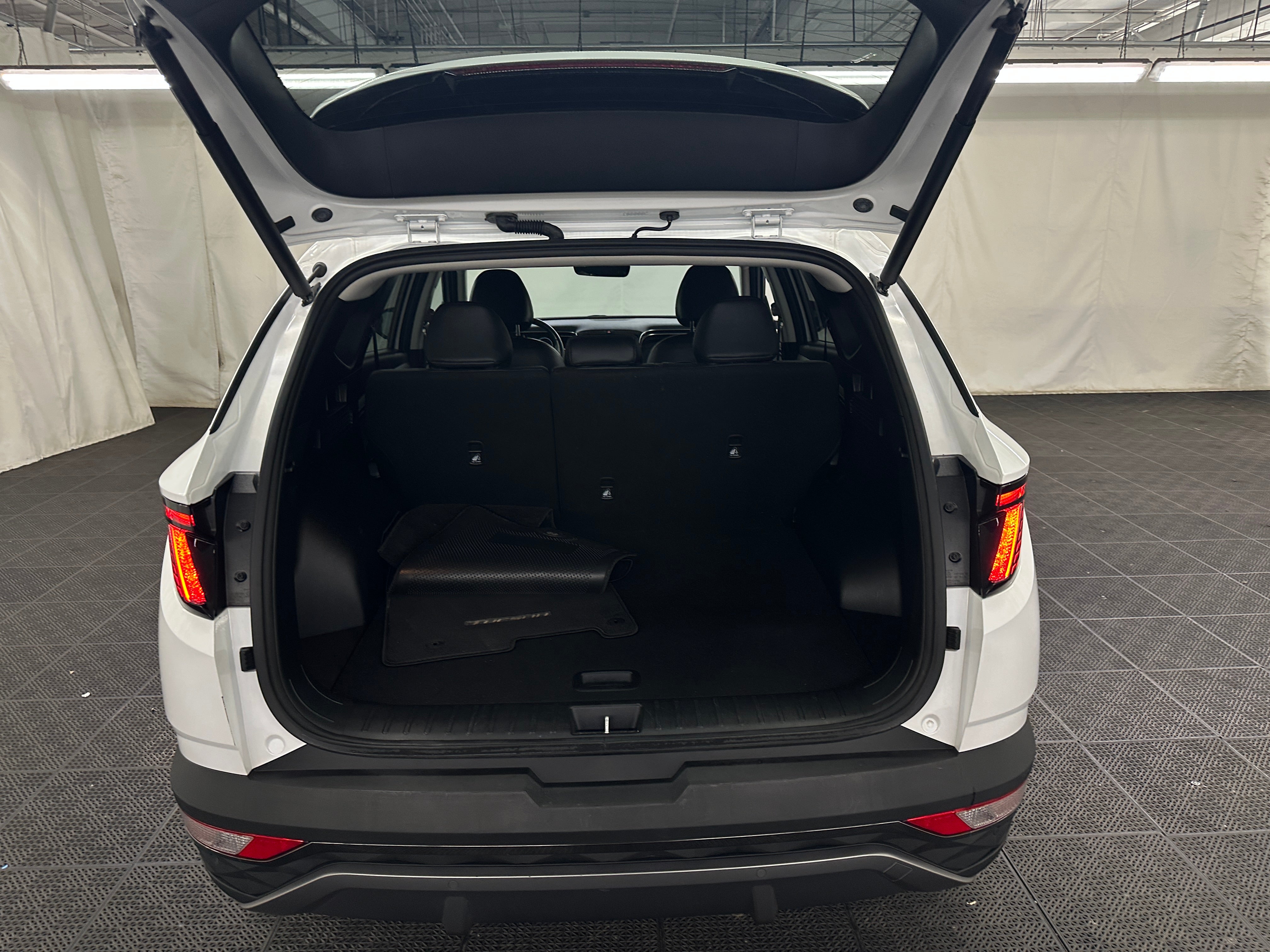 2022 Hyundai Tucson Limited 6
