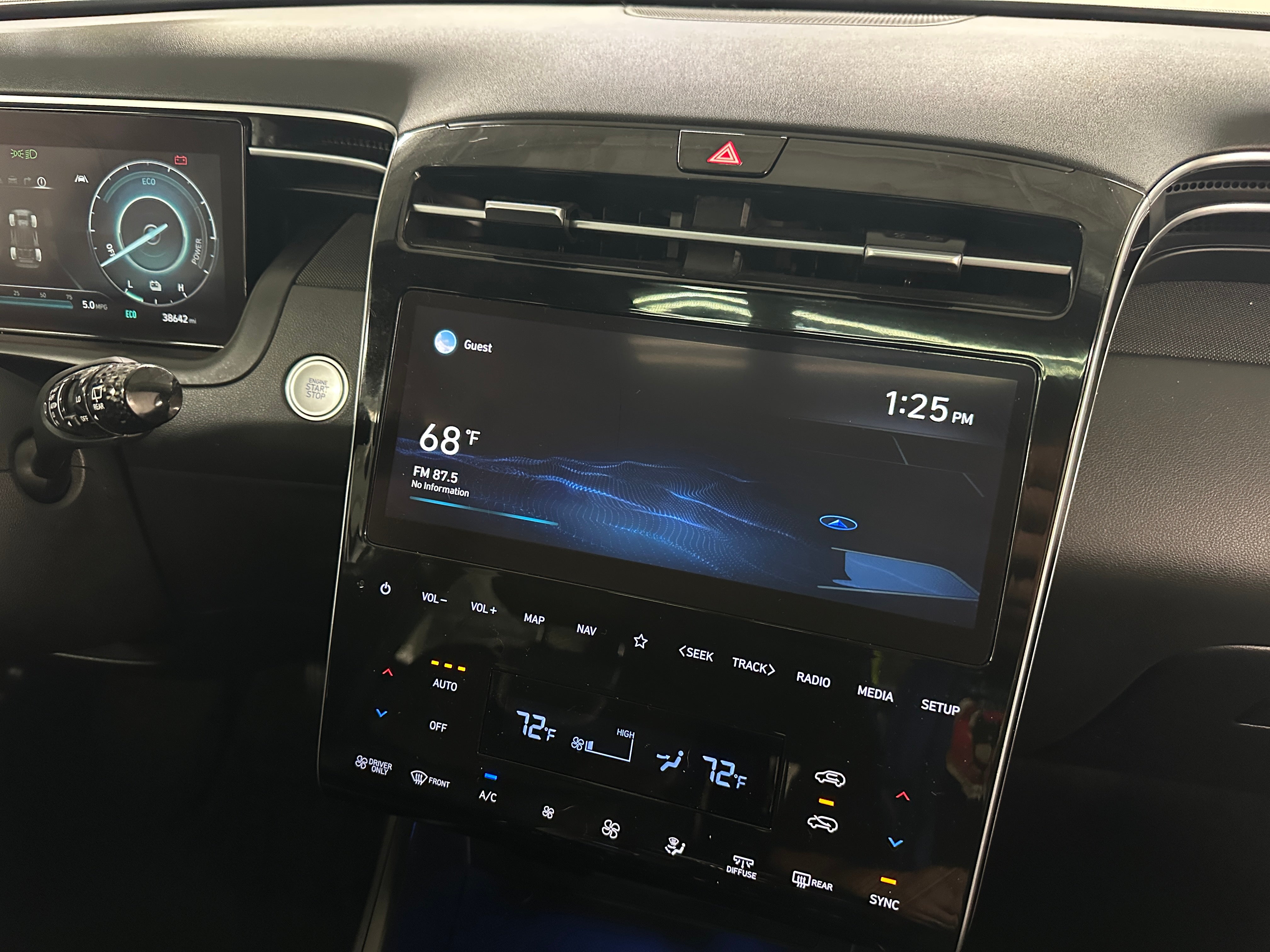 2022 Hyundai Tucson Limited 3