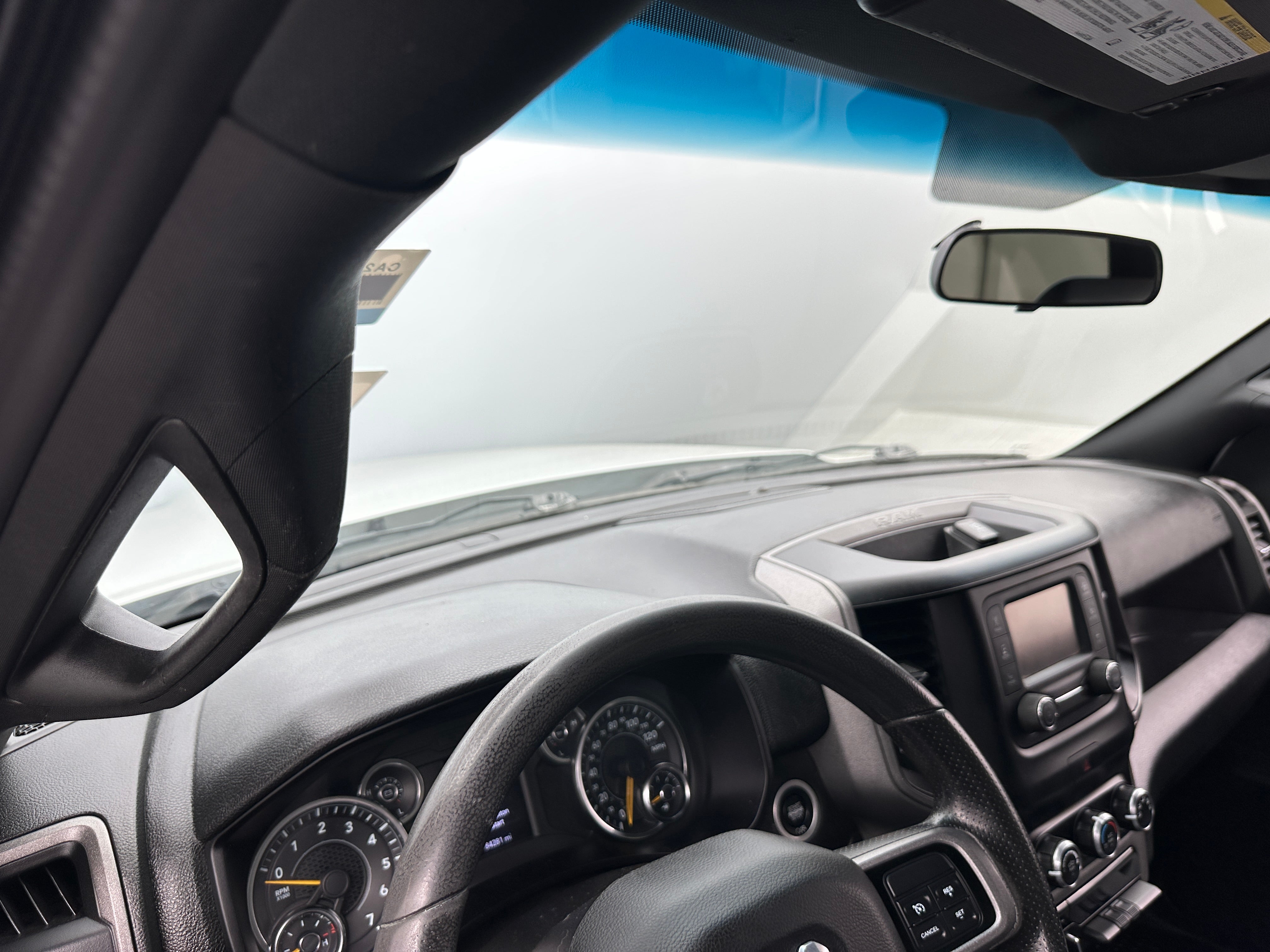 2022 RAM 2500 Tradesman 3