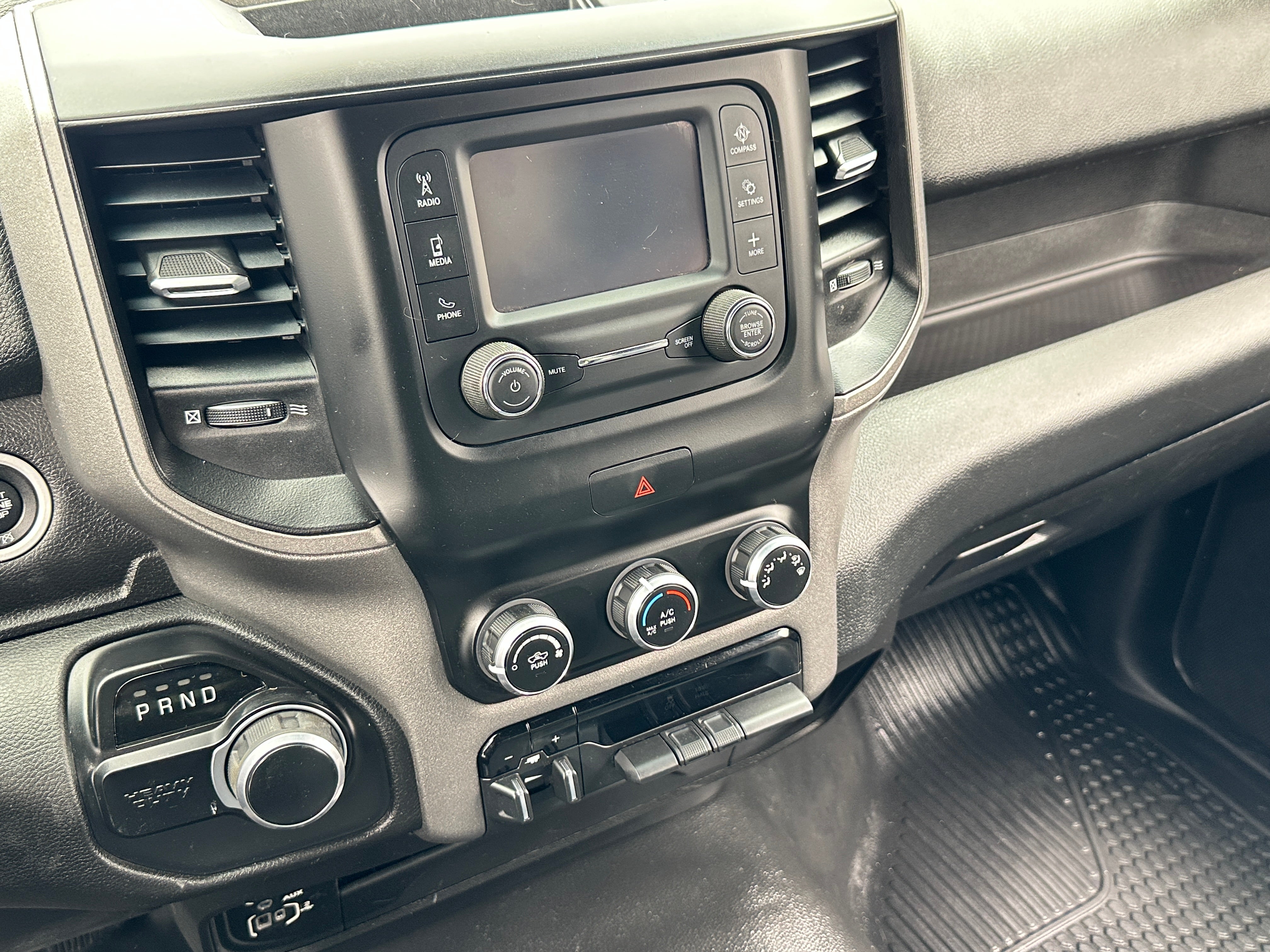 2022 RAM 2500 Tradesman 4
