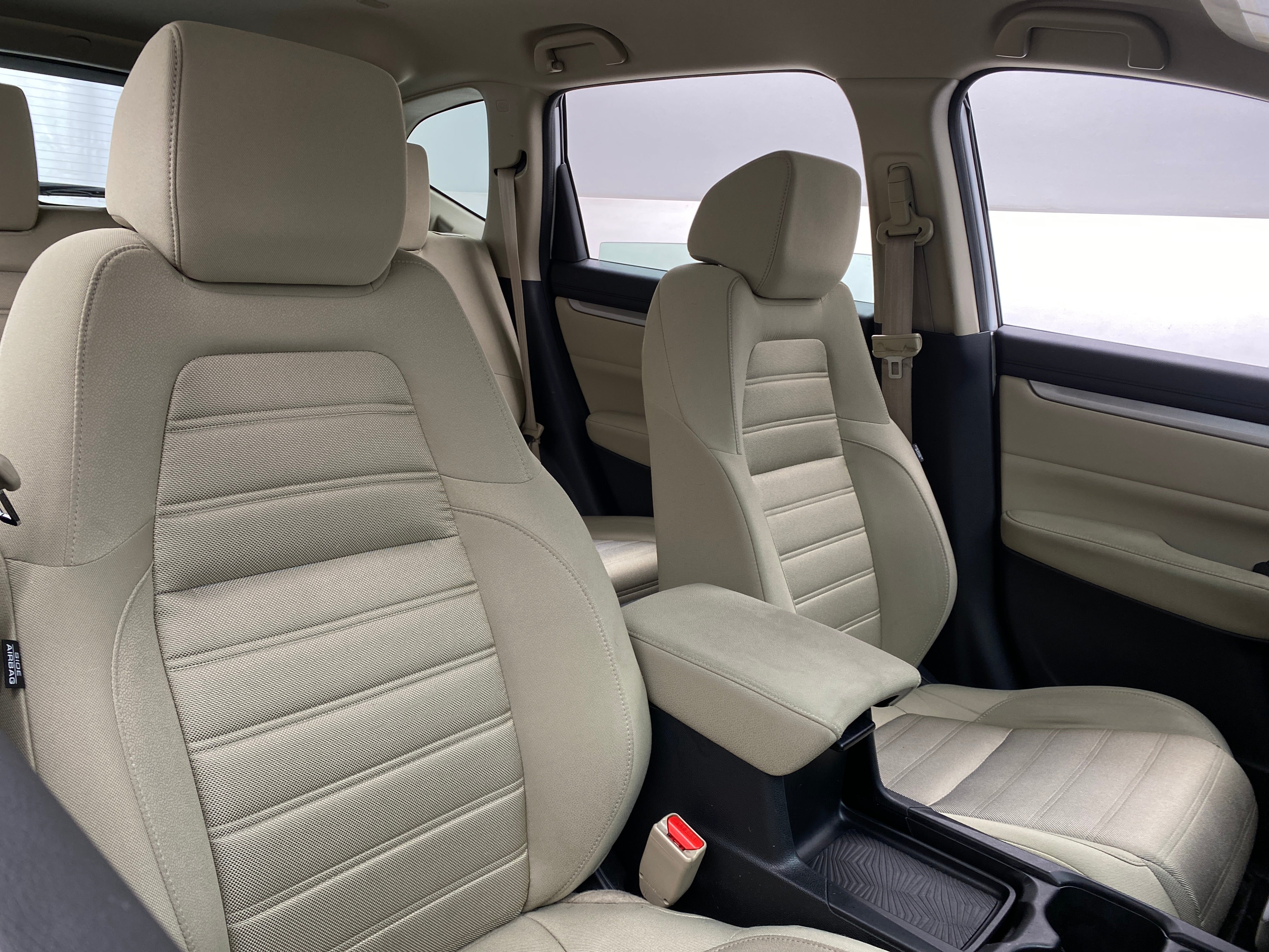 2019 Honda CR-V LX 2
