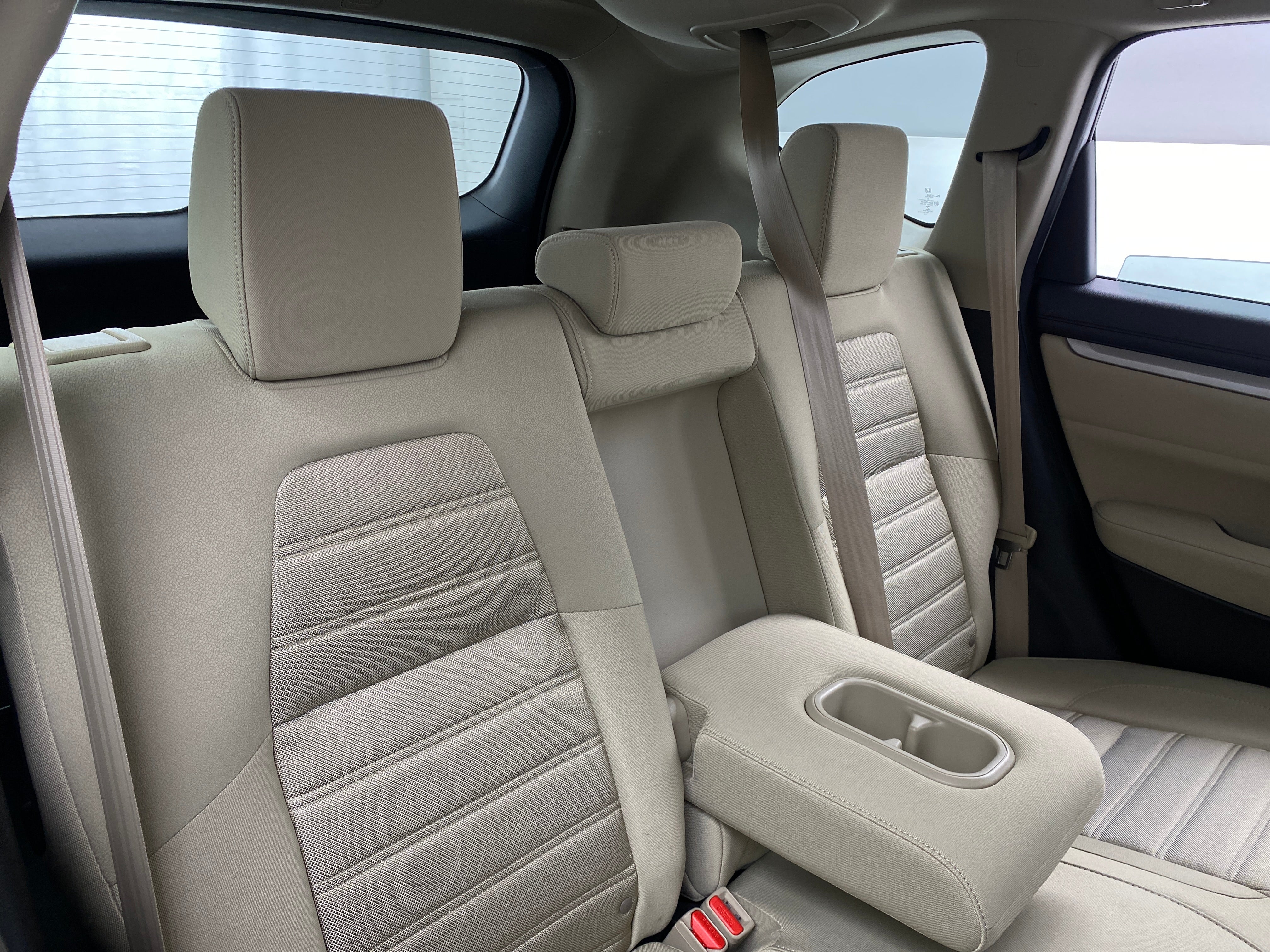 2019 Honda CR-V LX 6