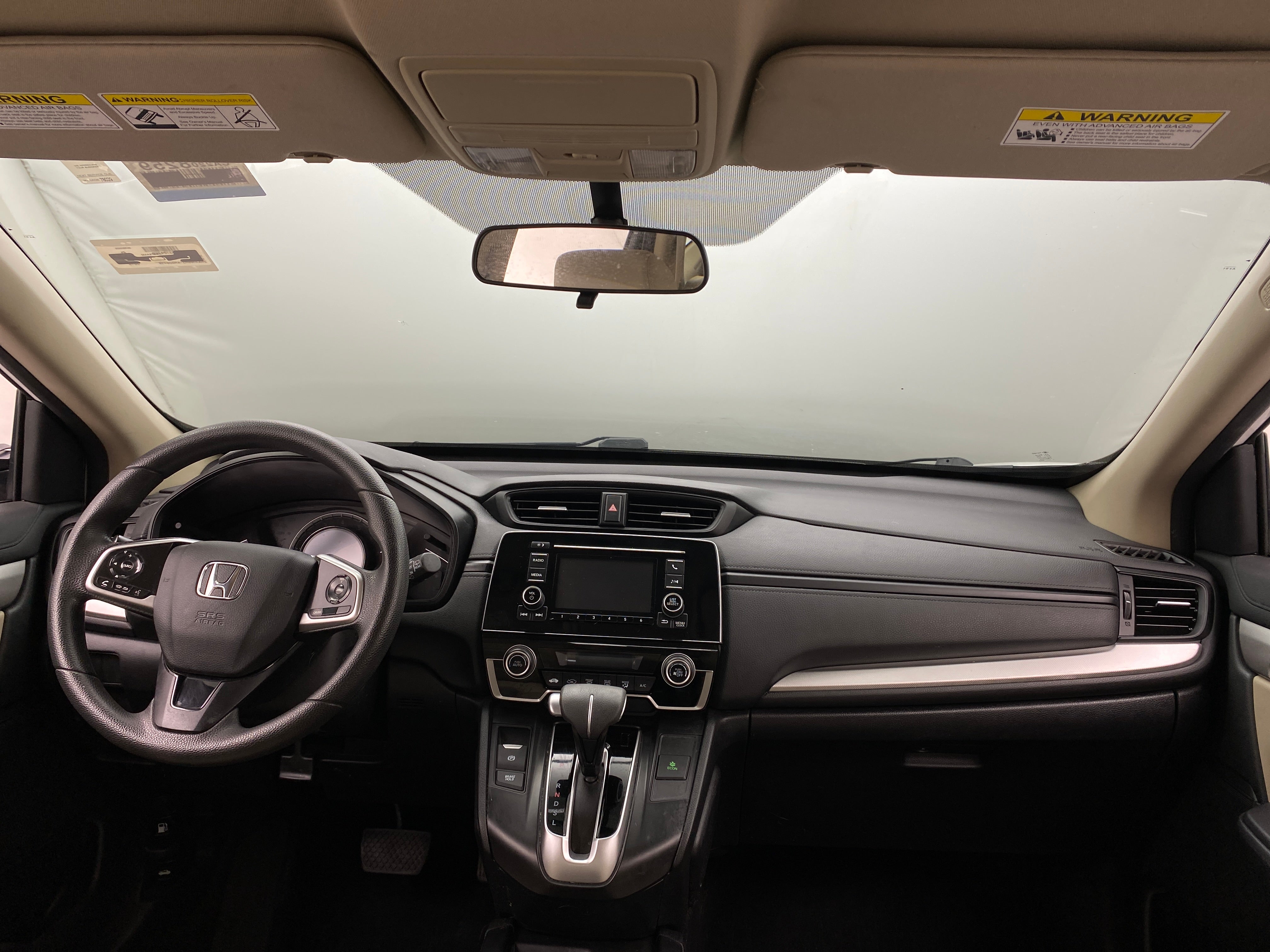 2019 Honda CR-V LX 3