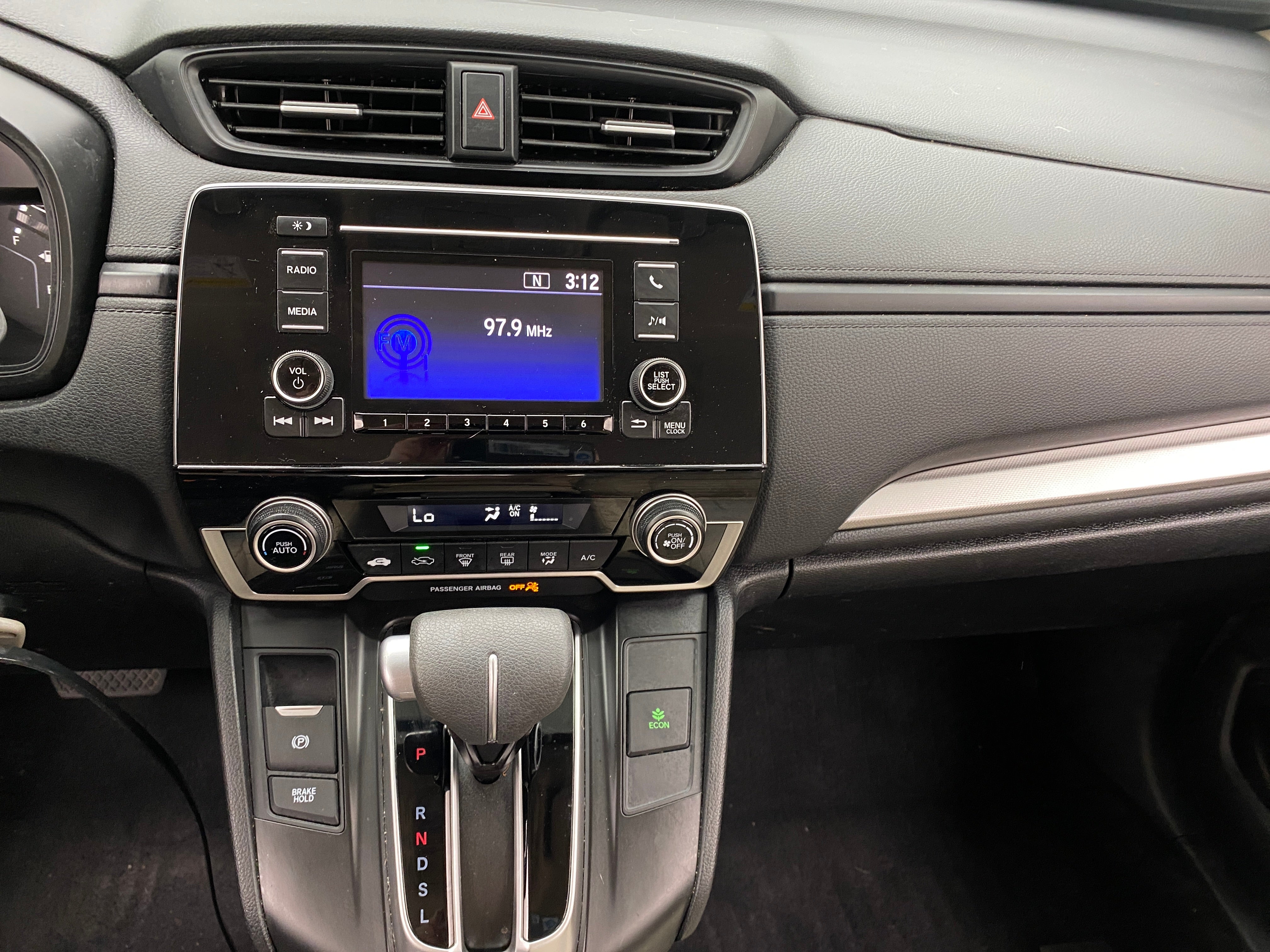 2019 Honda CR-V LX 4