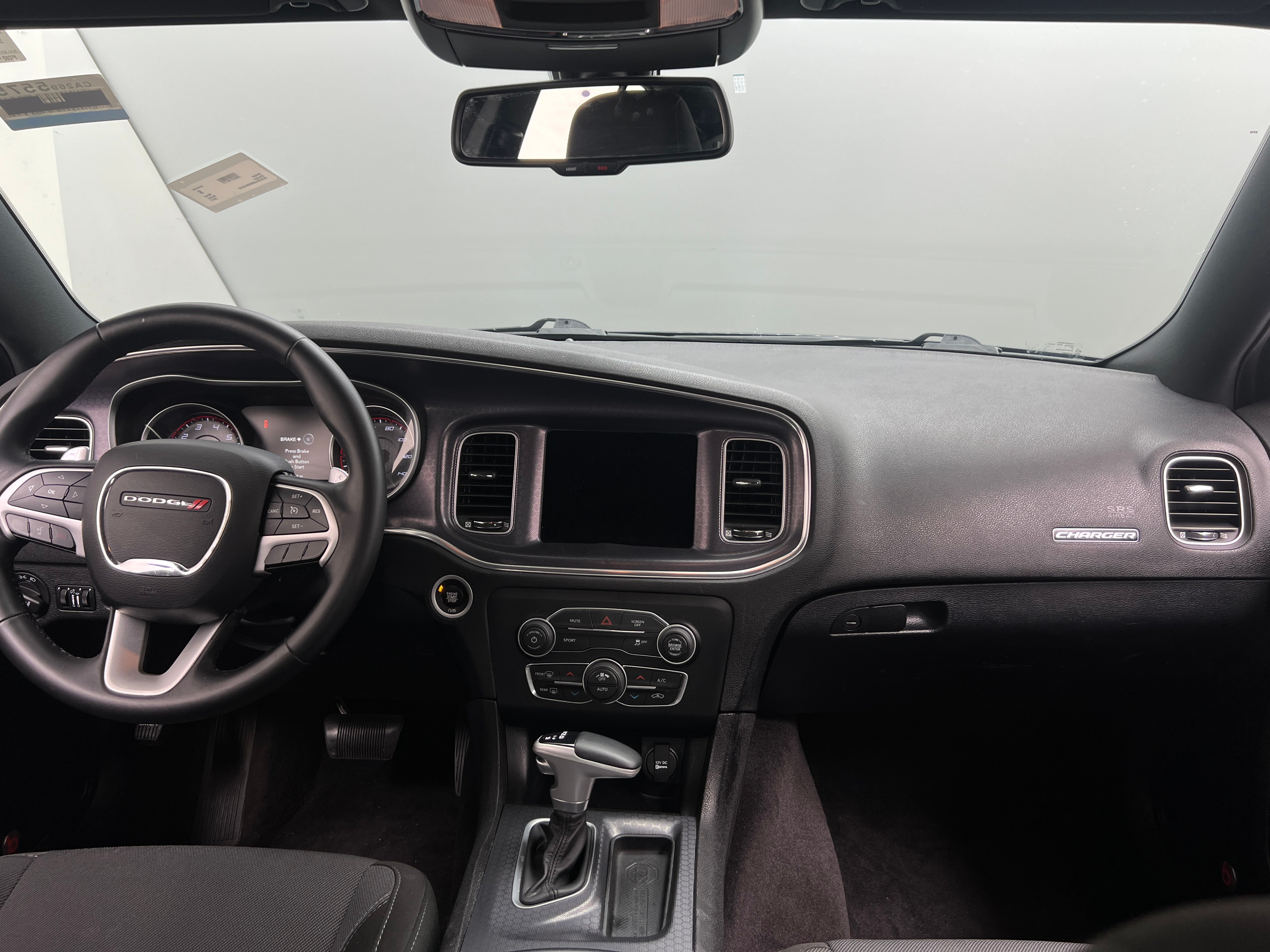 2017 Dodge Charger SXT 3