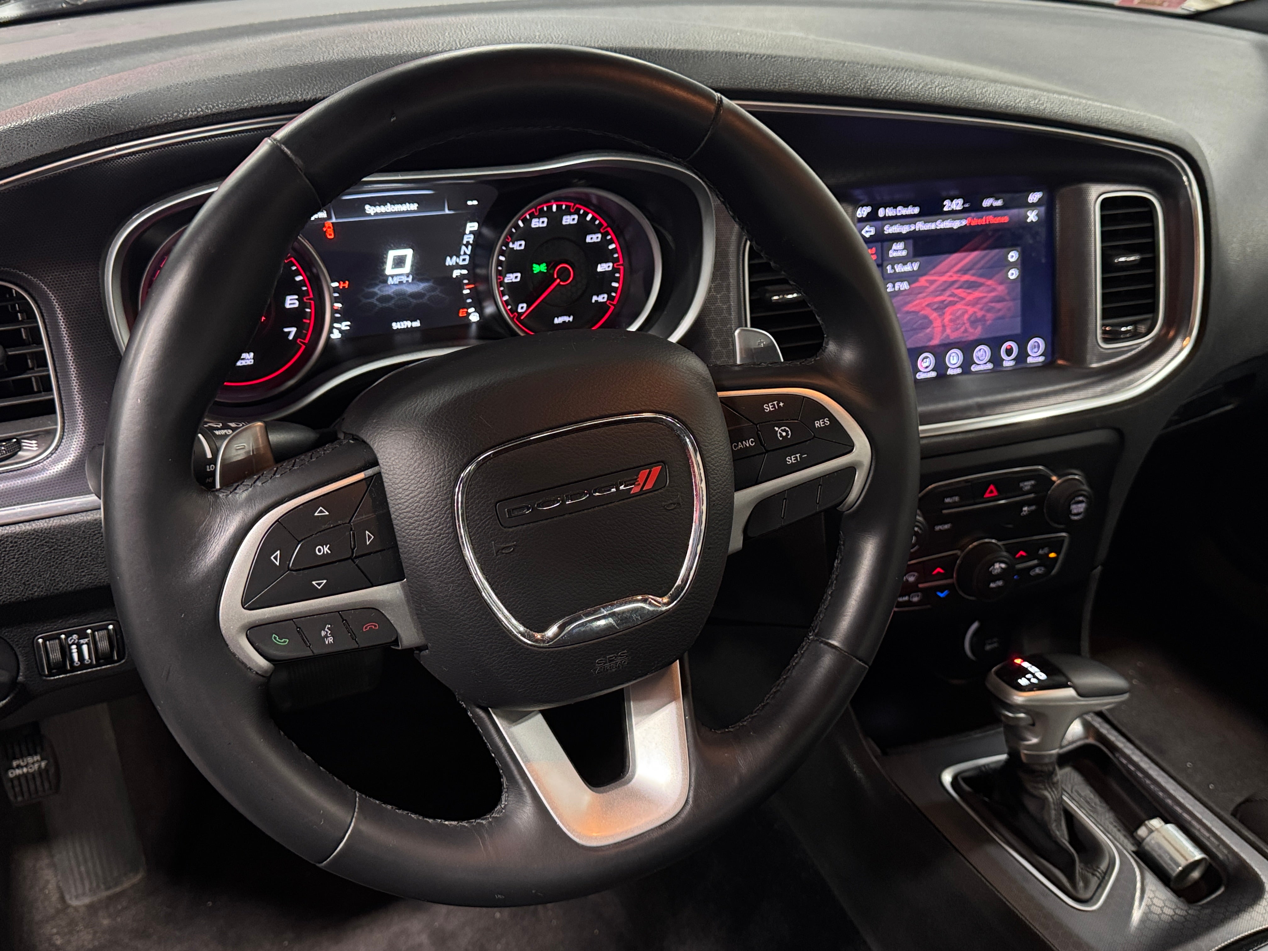 2017 Dodge Charger SXT 5