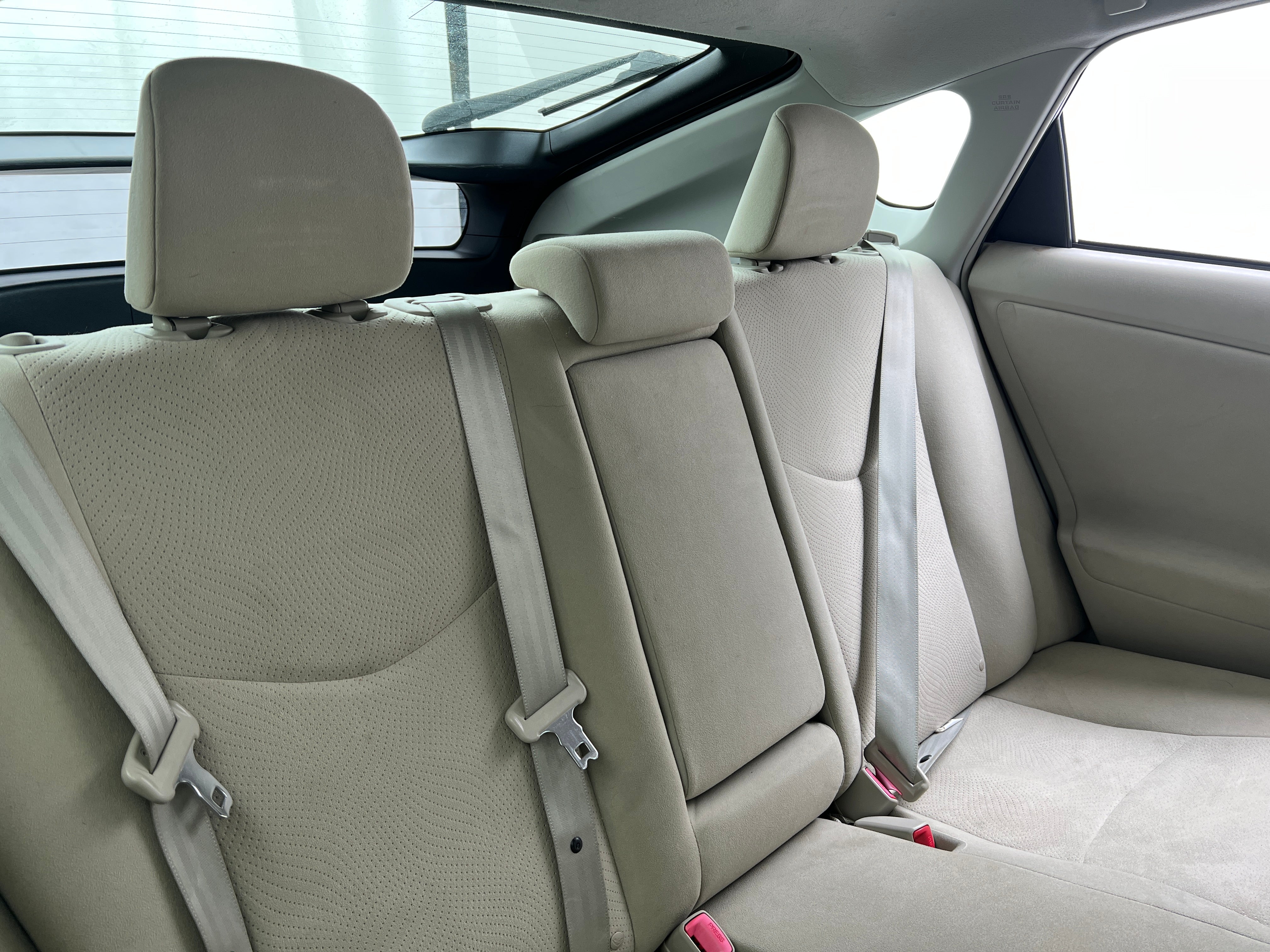 2015 Toyota Prius Three 6