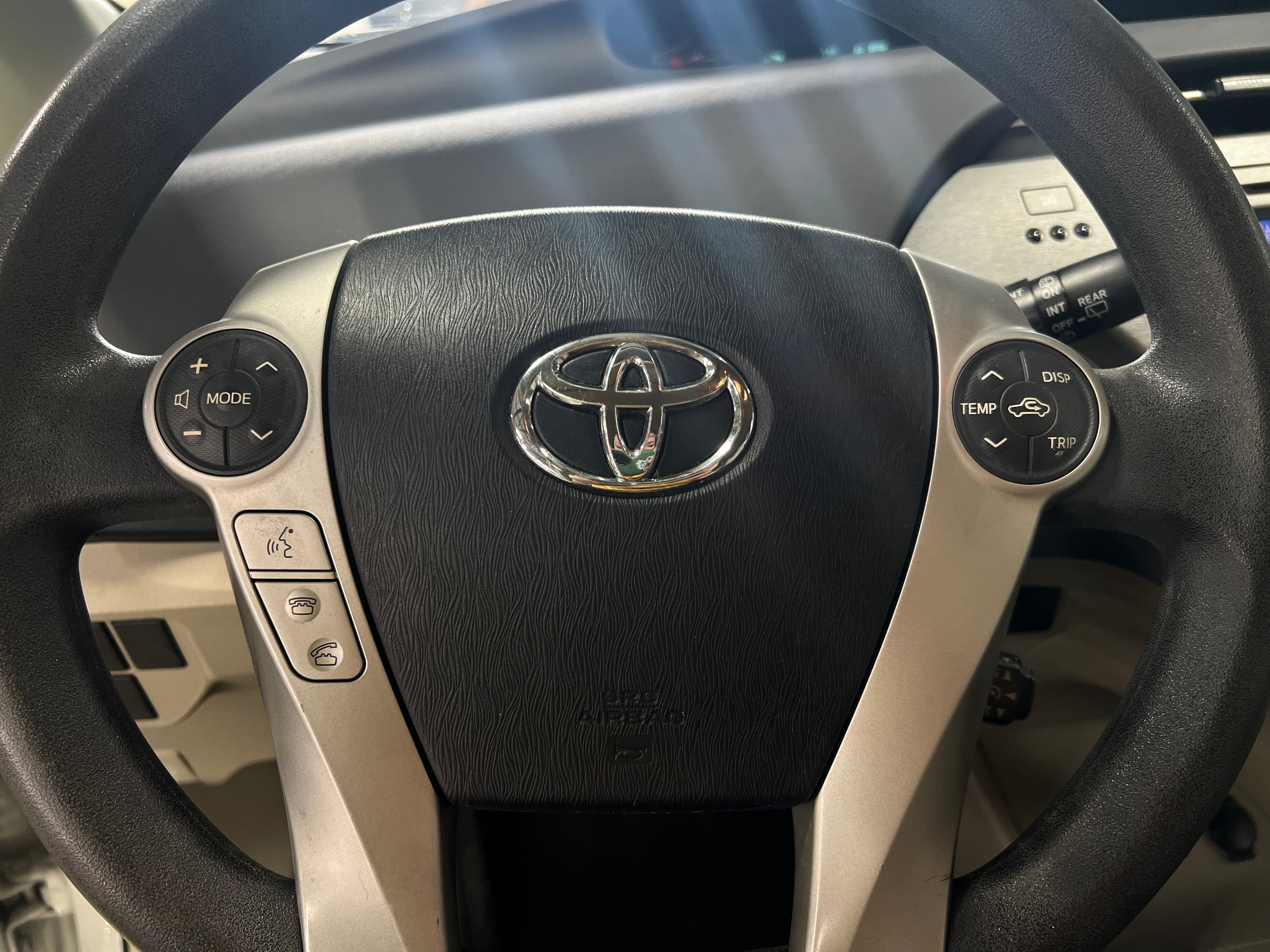 2015 Toyota Prius Three 5