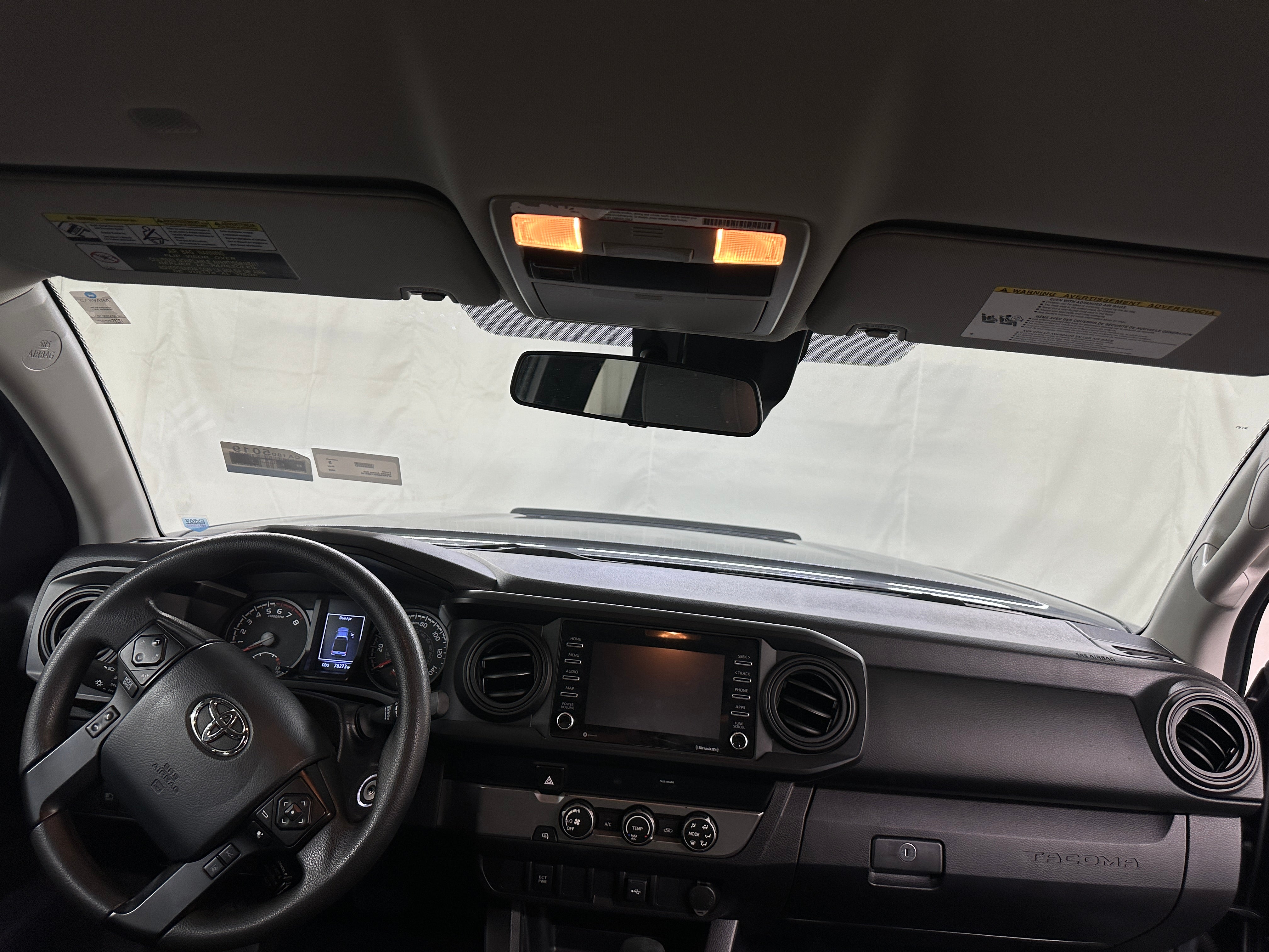 2020 Toyota Tacoma SR 3