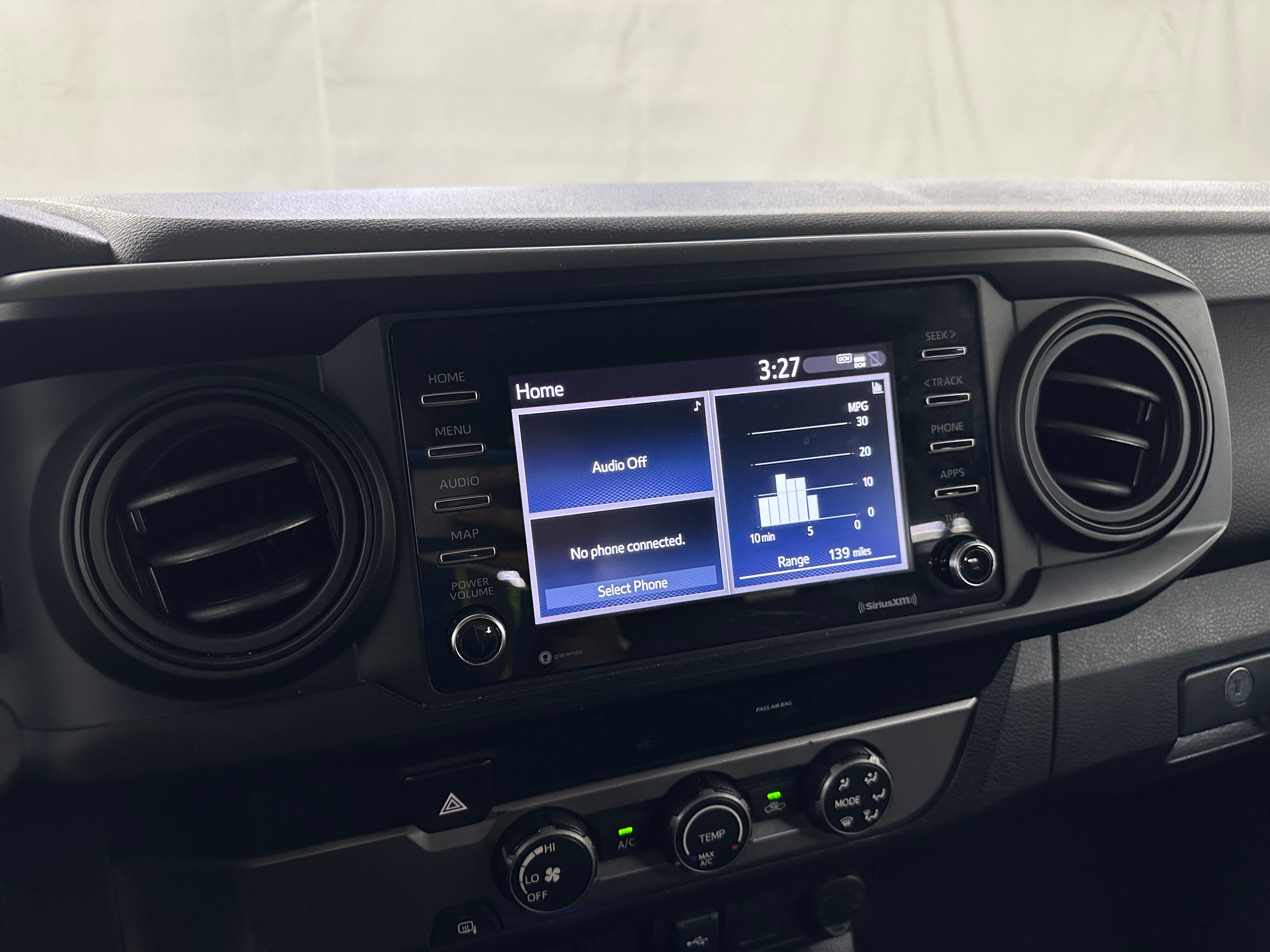 2020 Toyota Tacoma SR 4