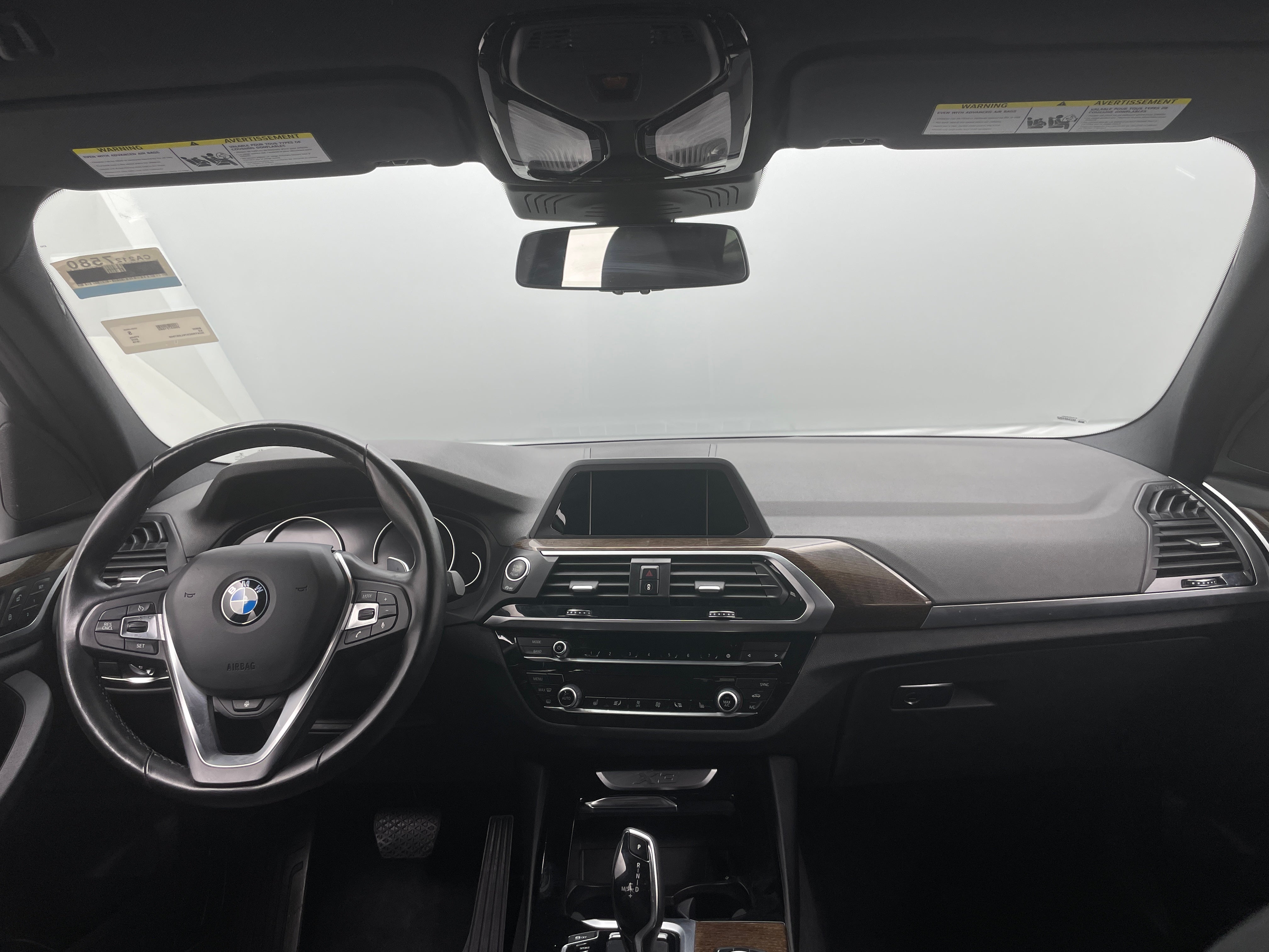 2019 BMW X3 xDrive30i 2