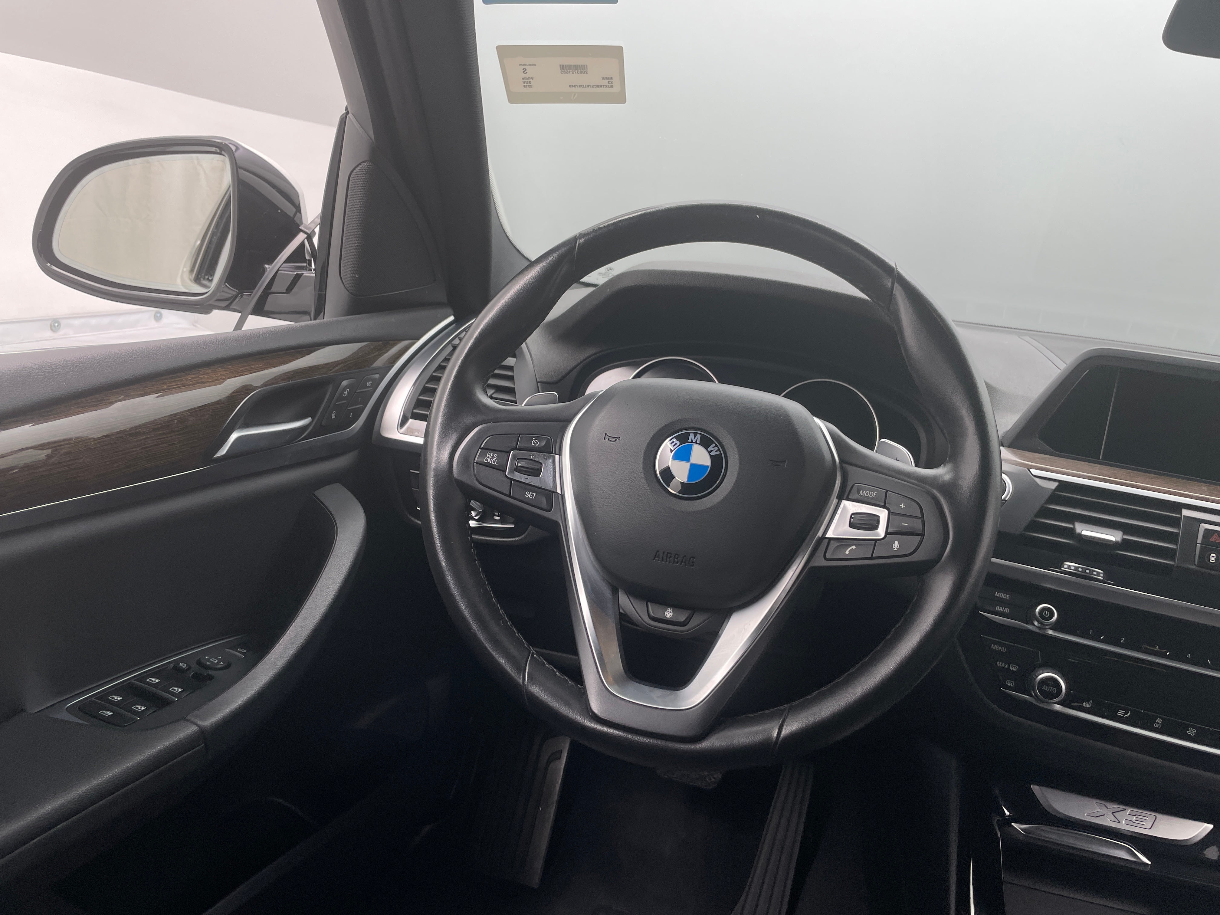 2019 BMW X3 xDrive30i 4