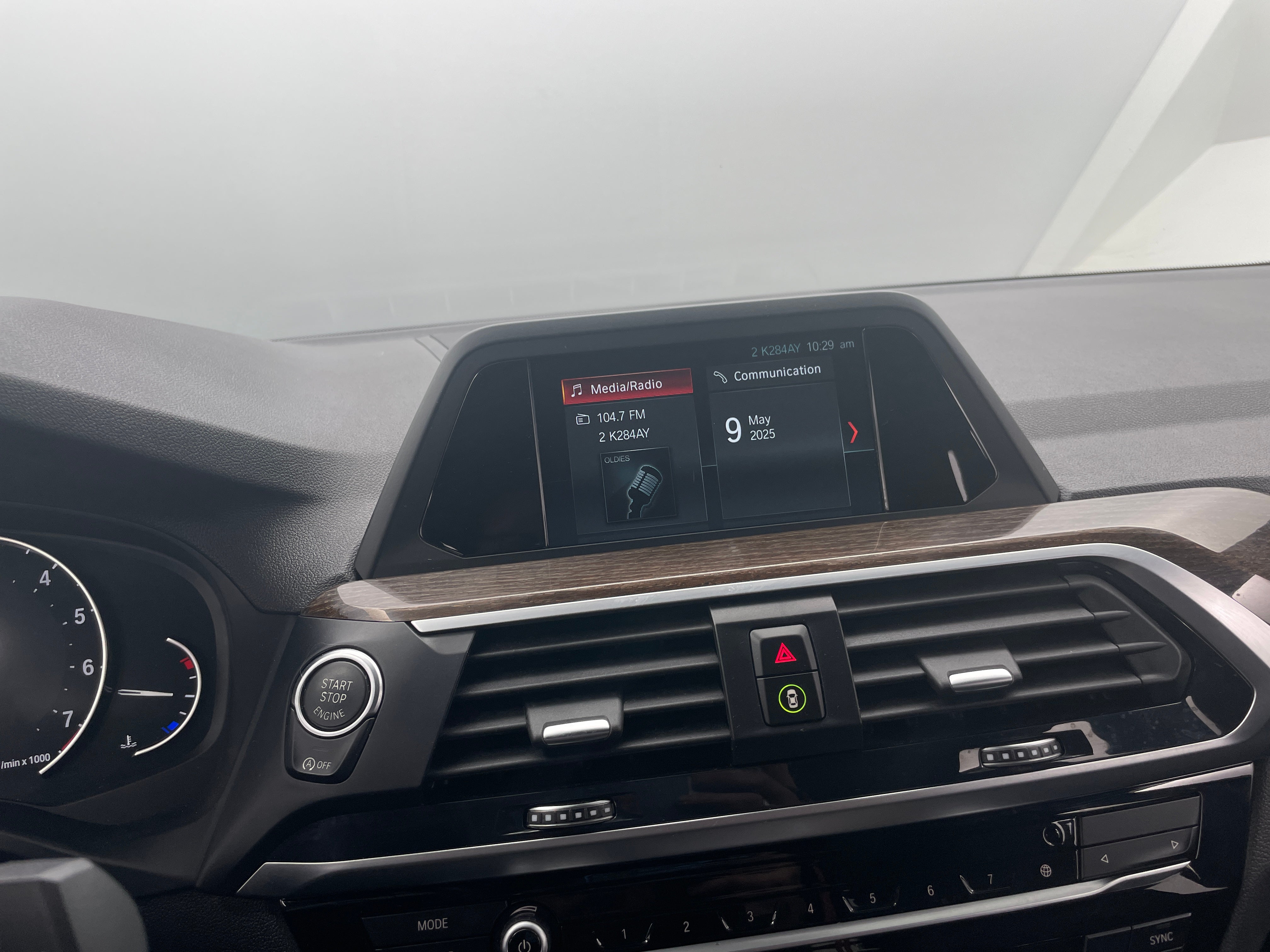 2019 BMW X3 xDrive30i 3