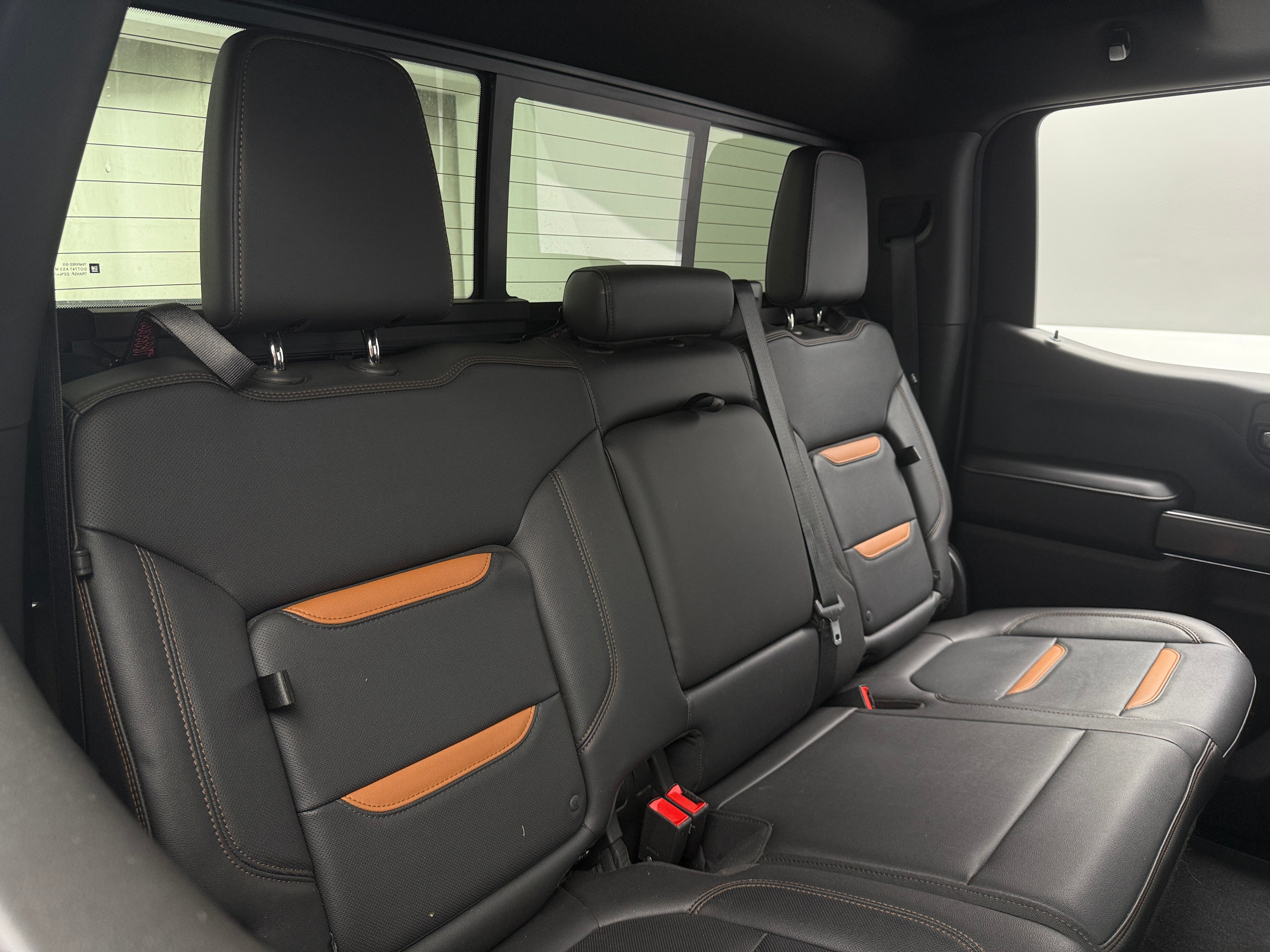 2020 GMC Sierra 1500 AT4 5