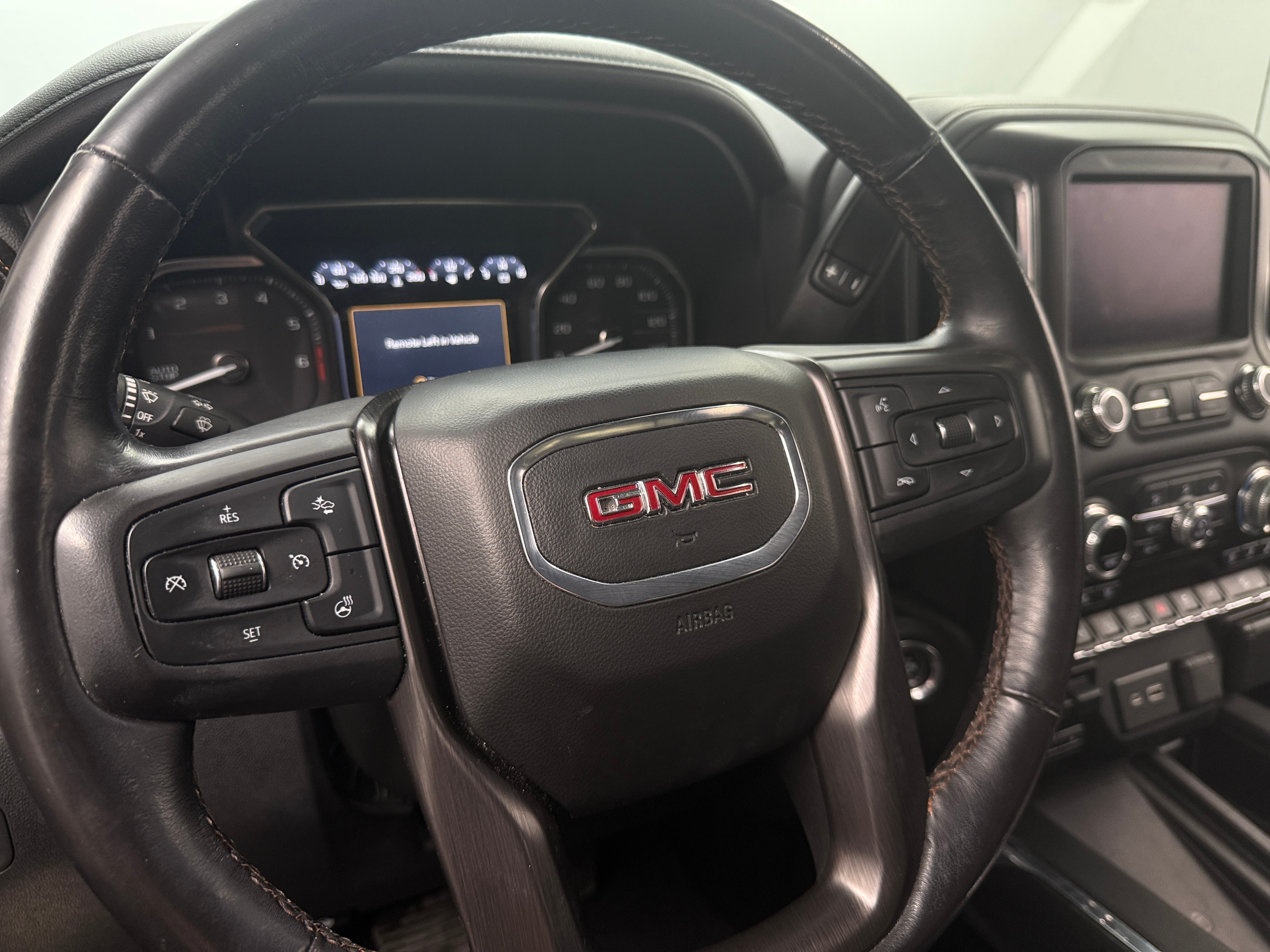 2020 GMC Sierra 1500 AT4 4