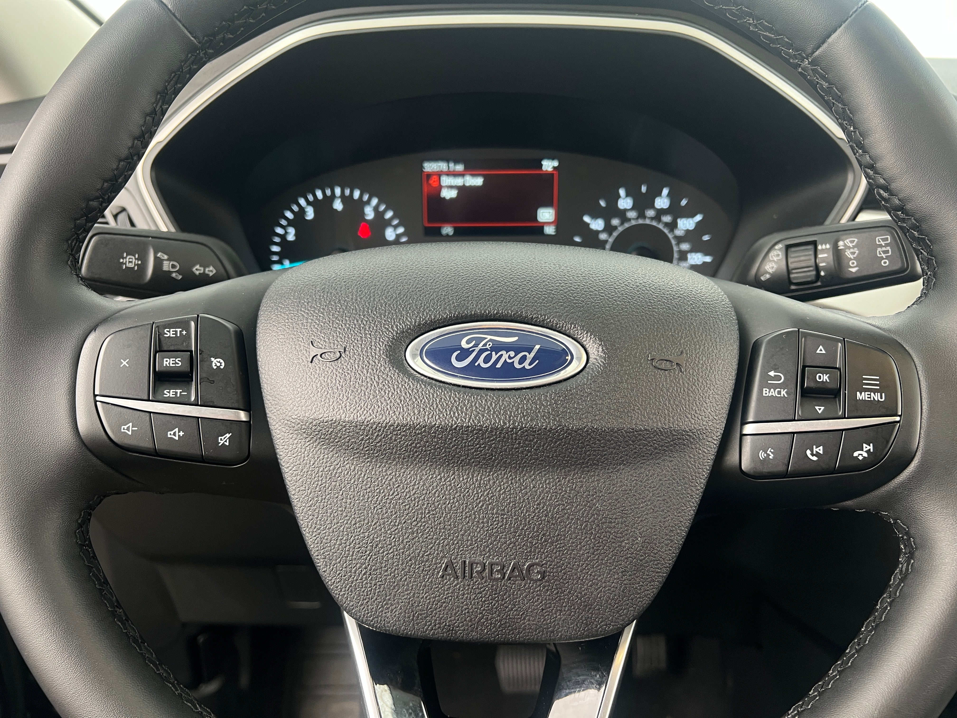 2022 Ford Escape SE 5