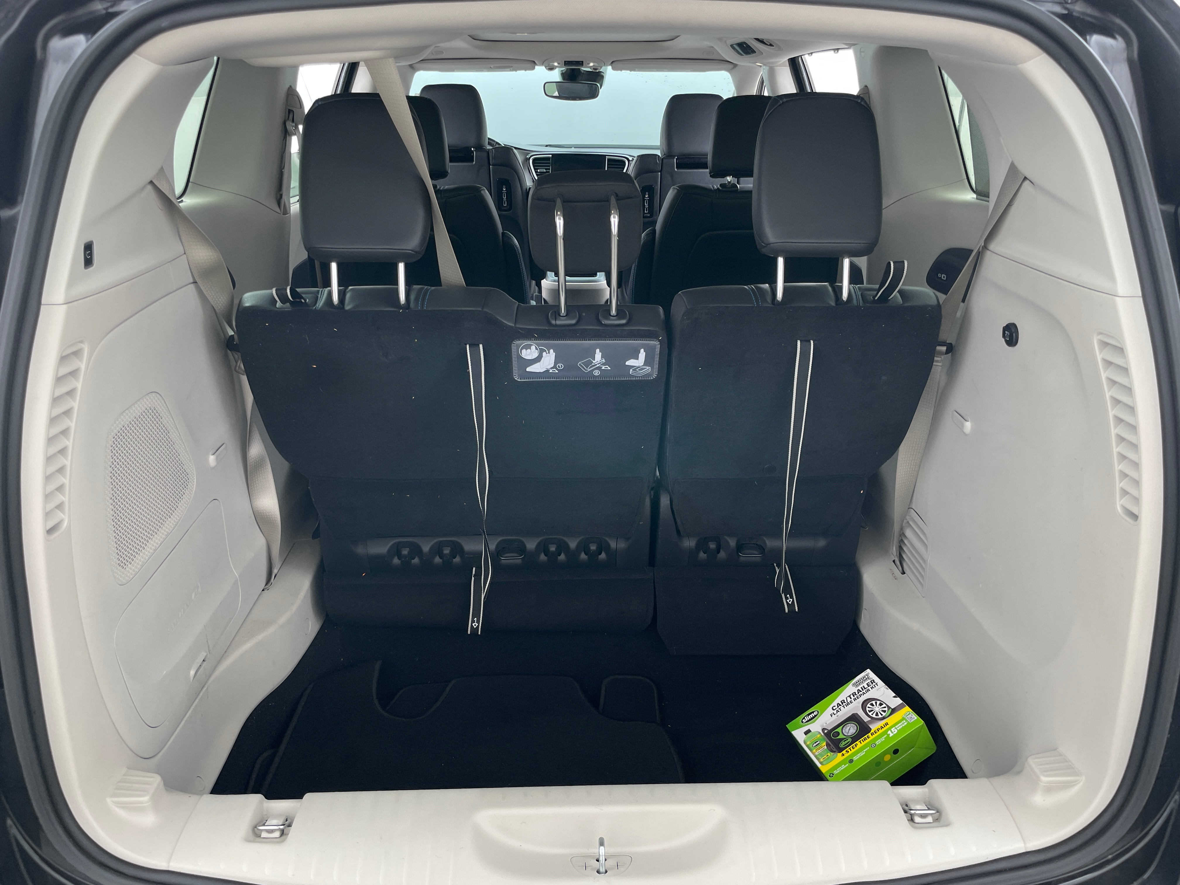 2021 Chrysler Pacifica Touring L 6