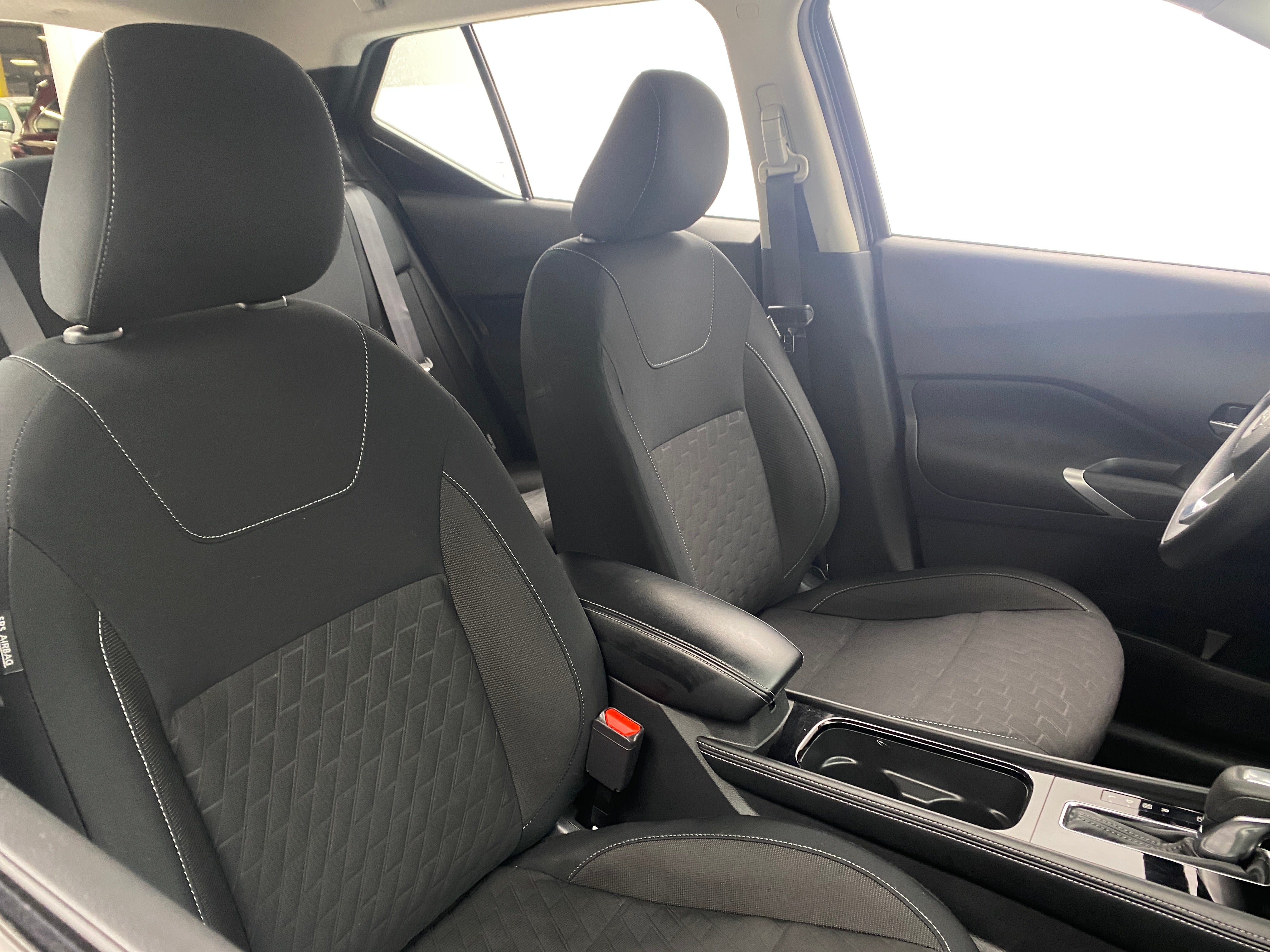 2024 Nissan Kicks SV 2