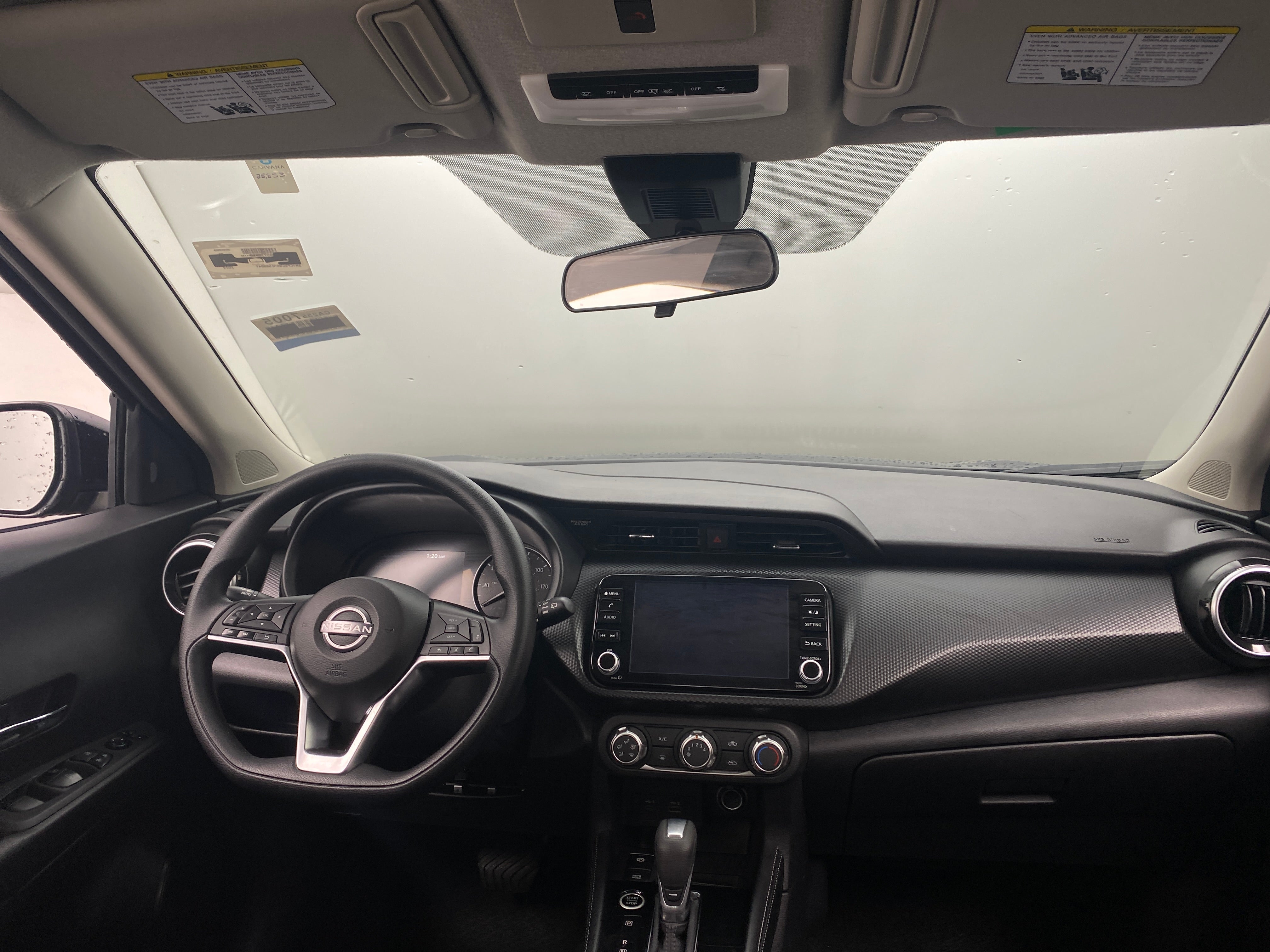 2024 Nissan Kicks SV 3