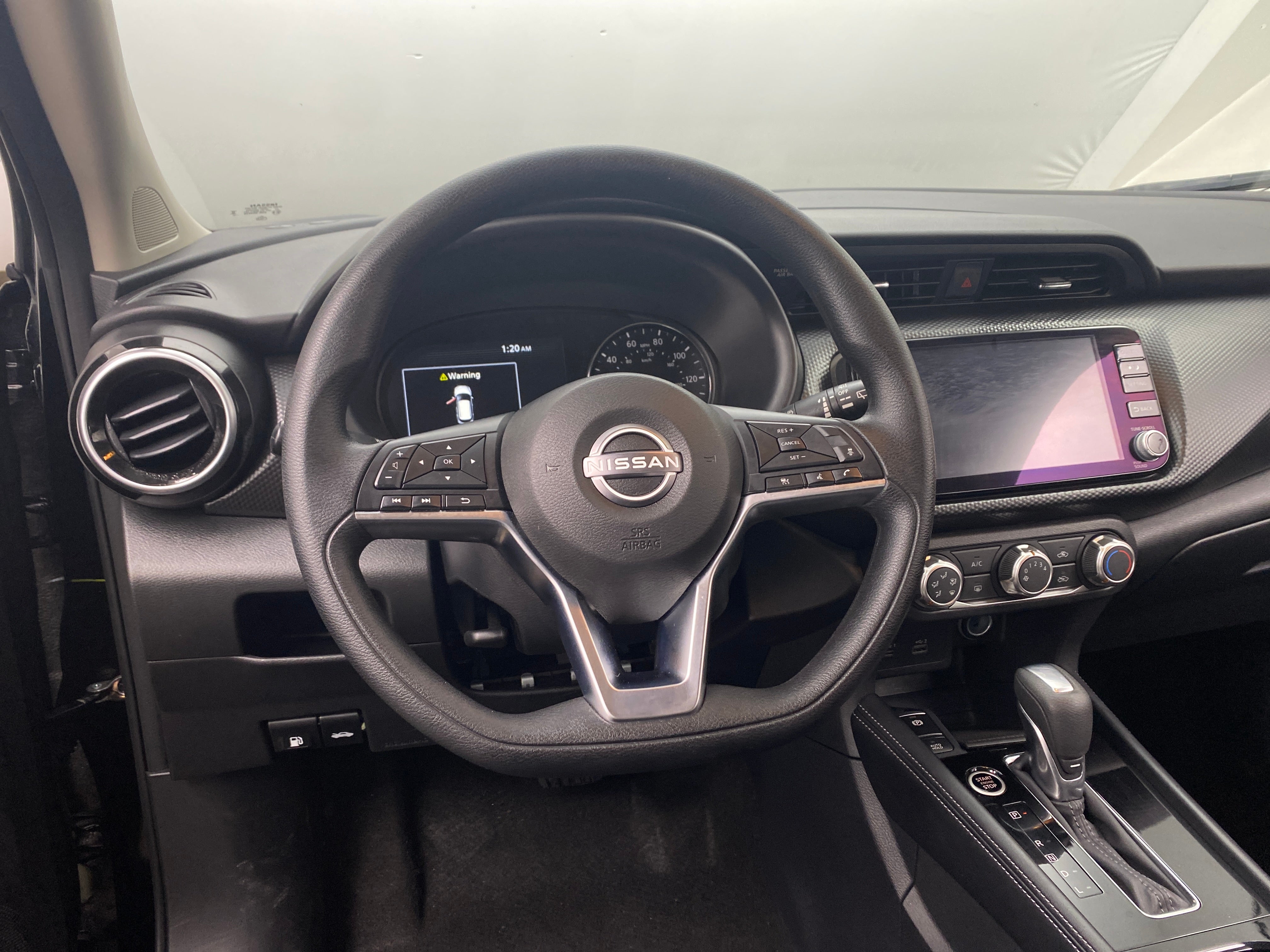 2024 Nissan Kicks SV 5