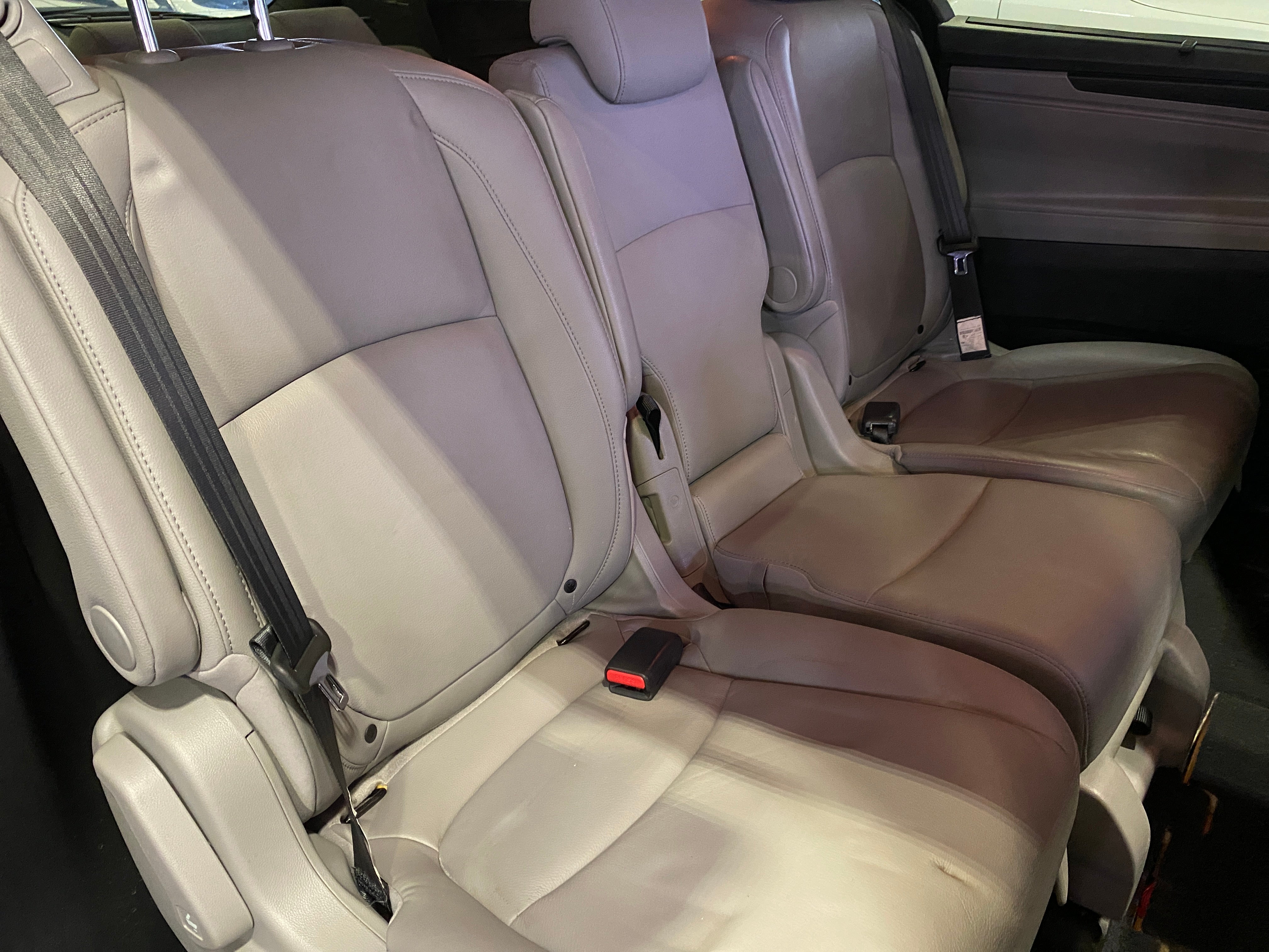 2018 Honda Odyssey EX-L 5