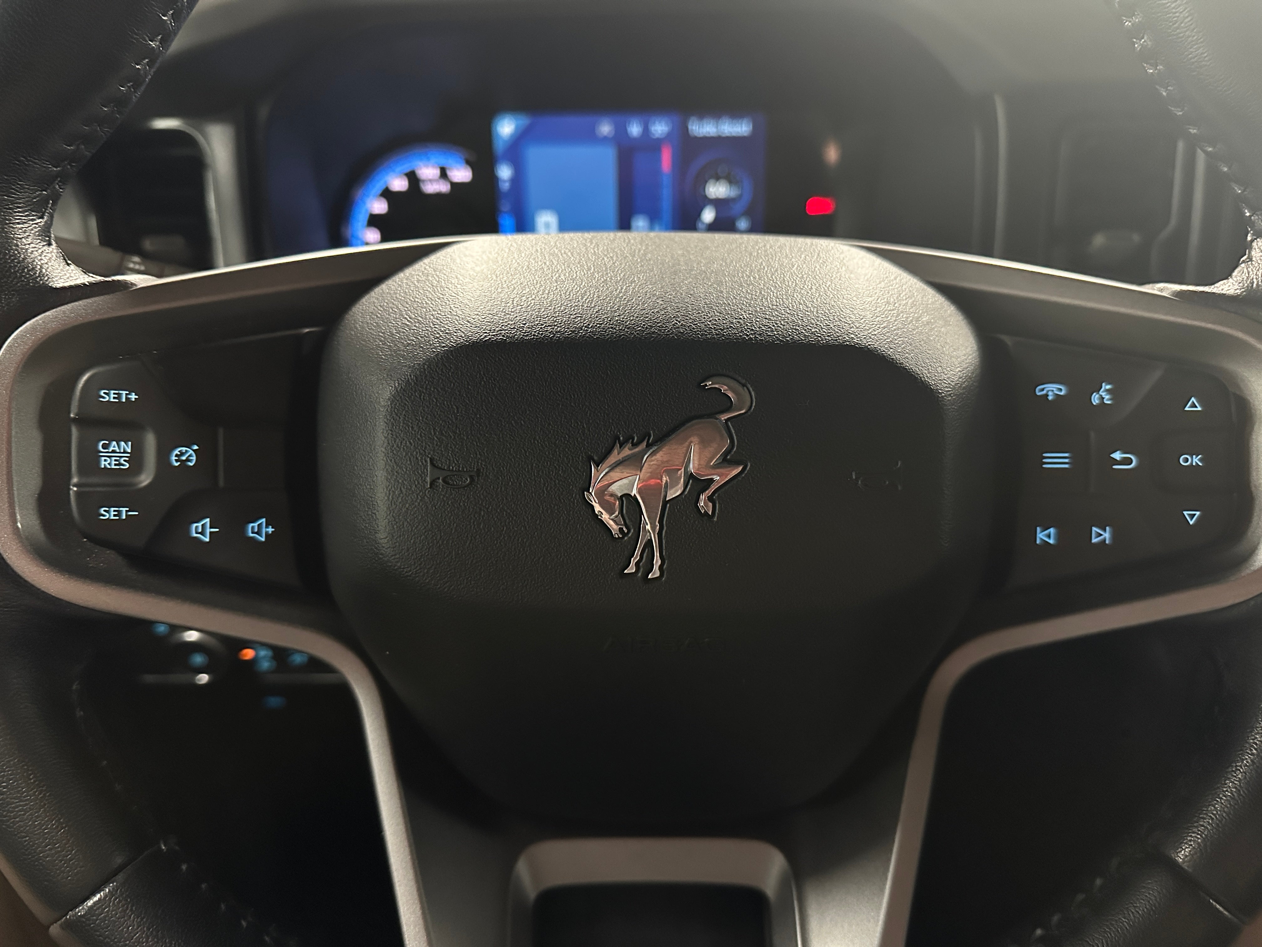 2021 Ford Bronco Big Bend 5