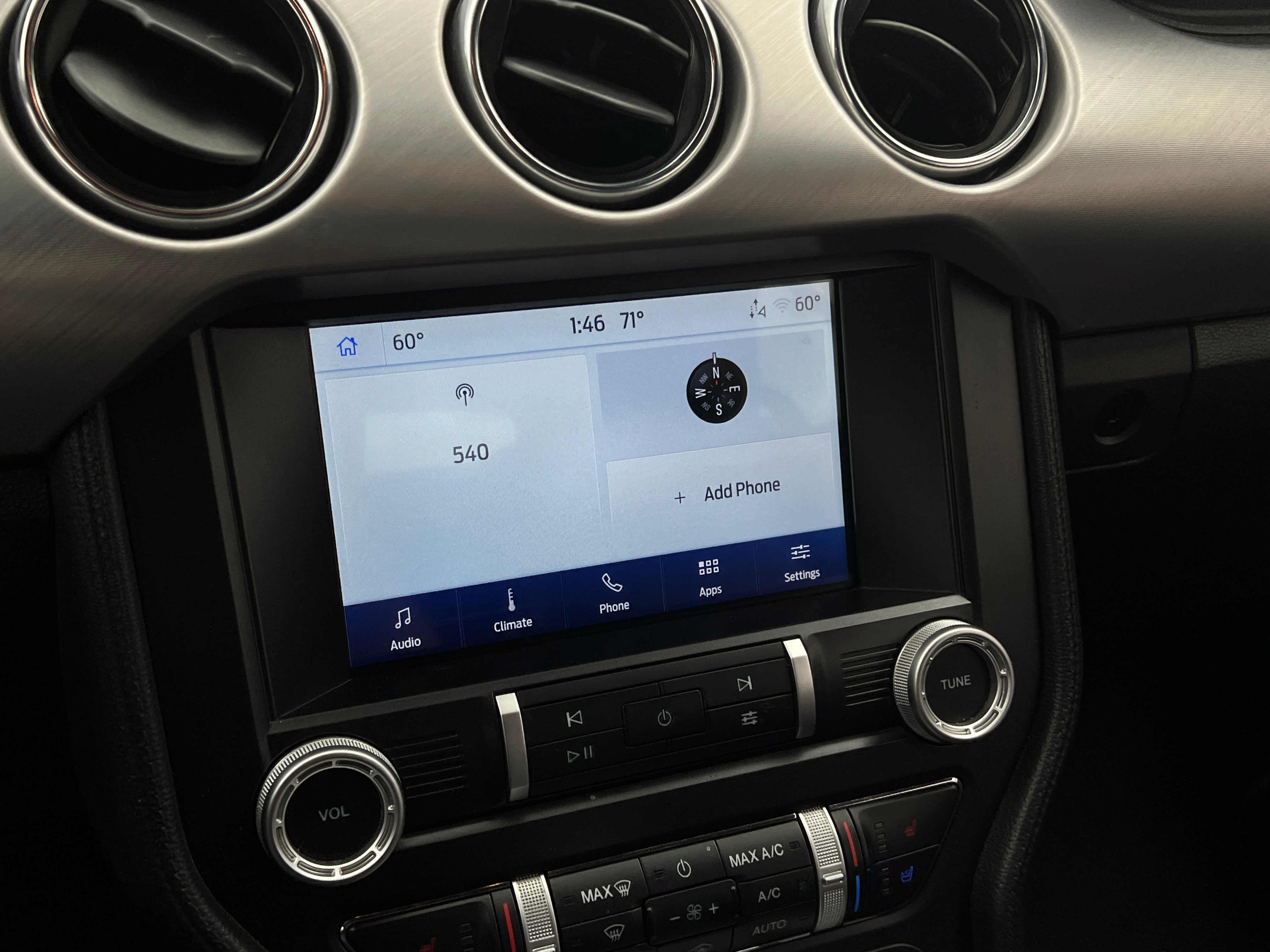 2023 Ford Mustang  3