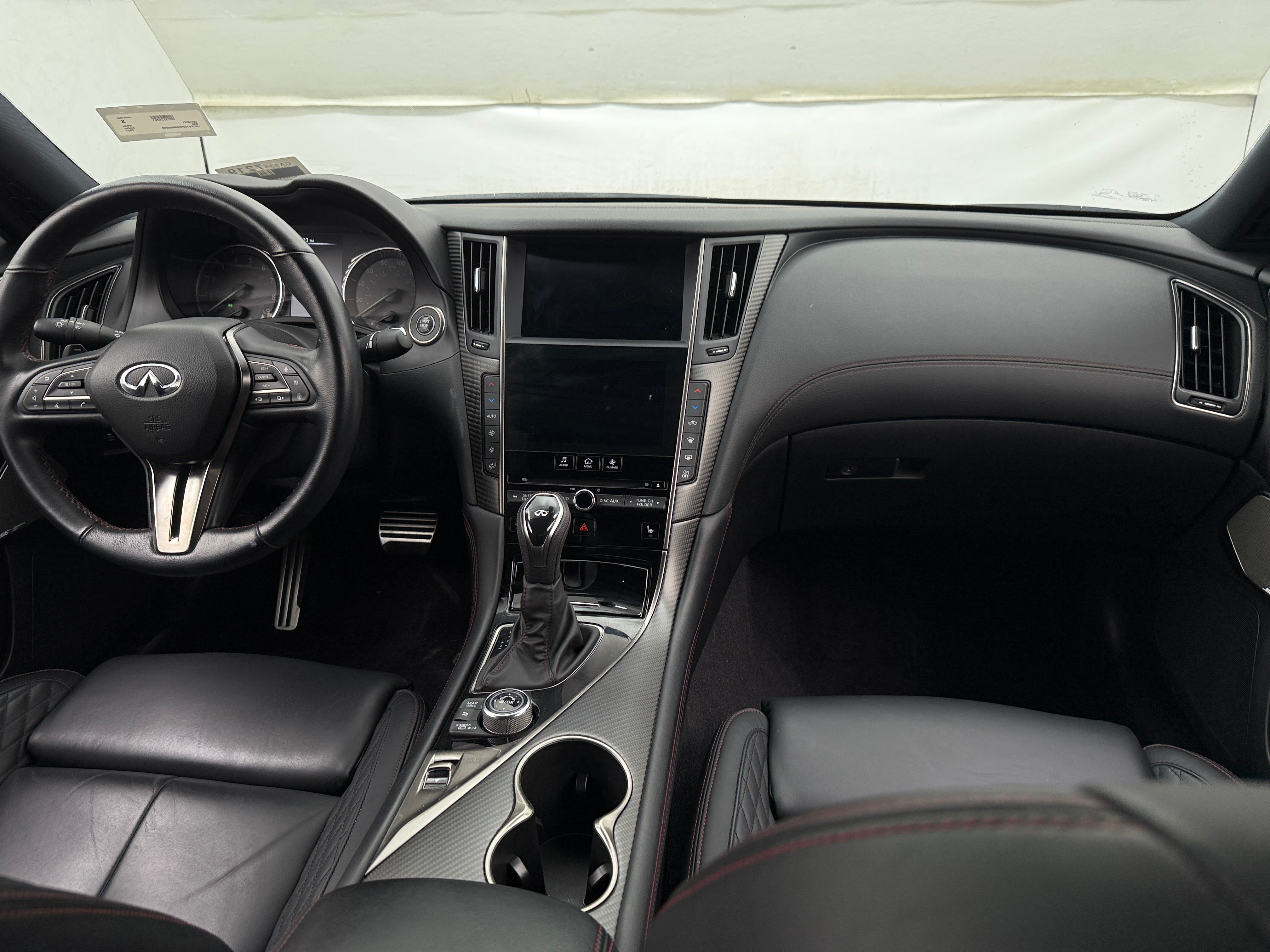 2021 INFINITI   2