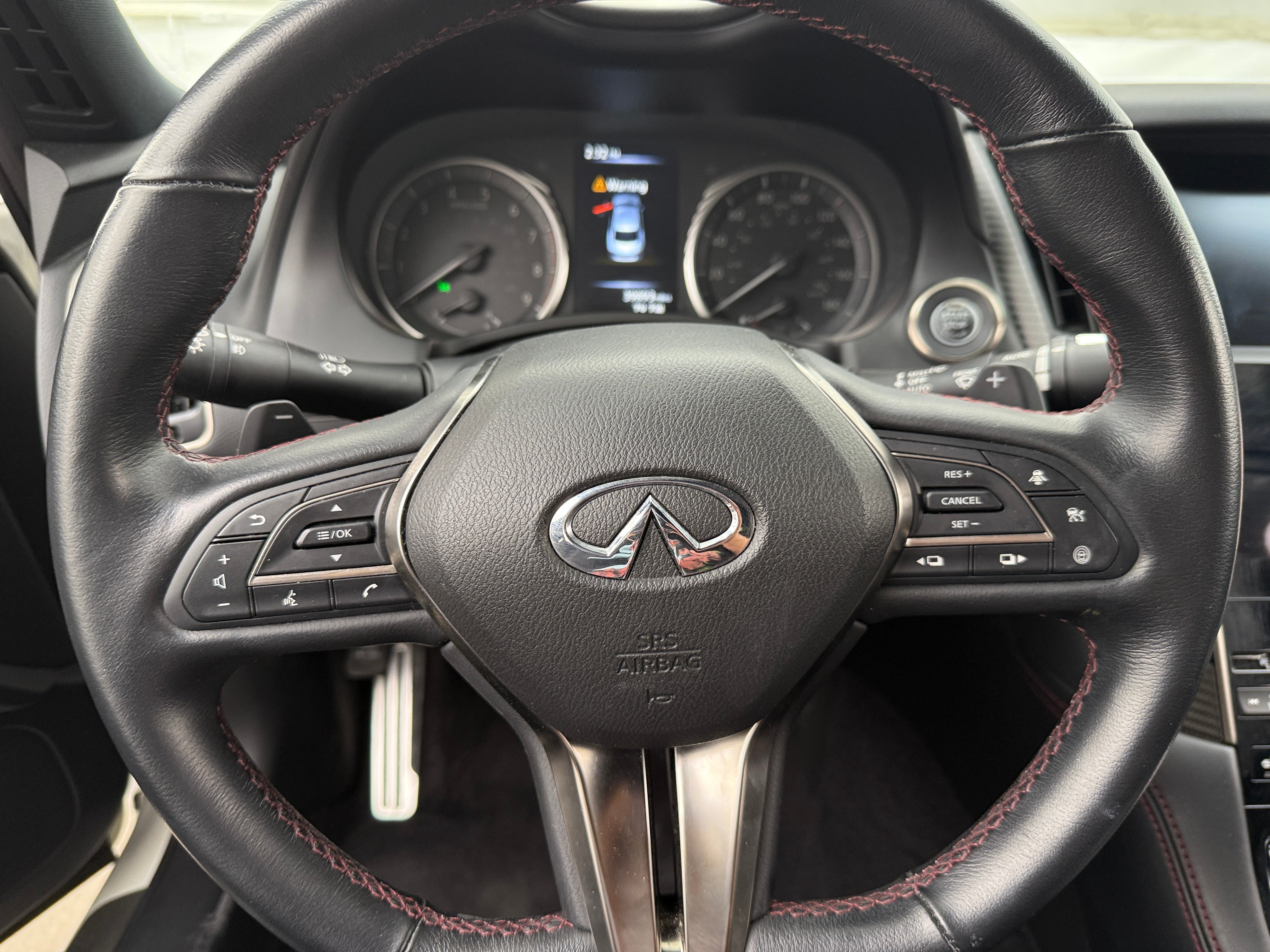 2021 INFINITI   4