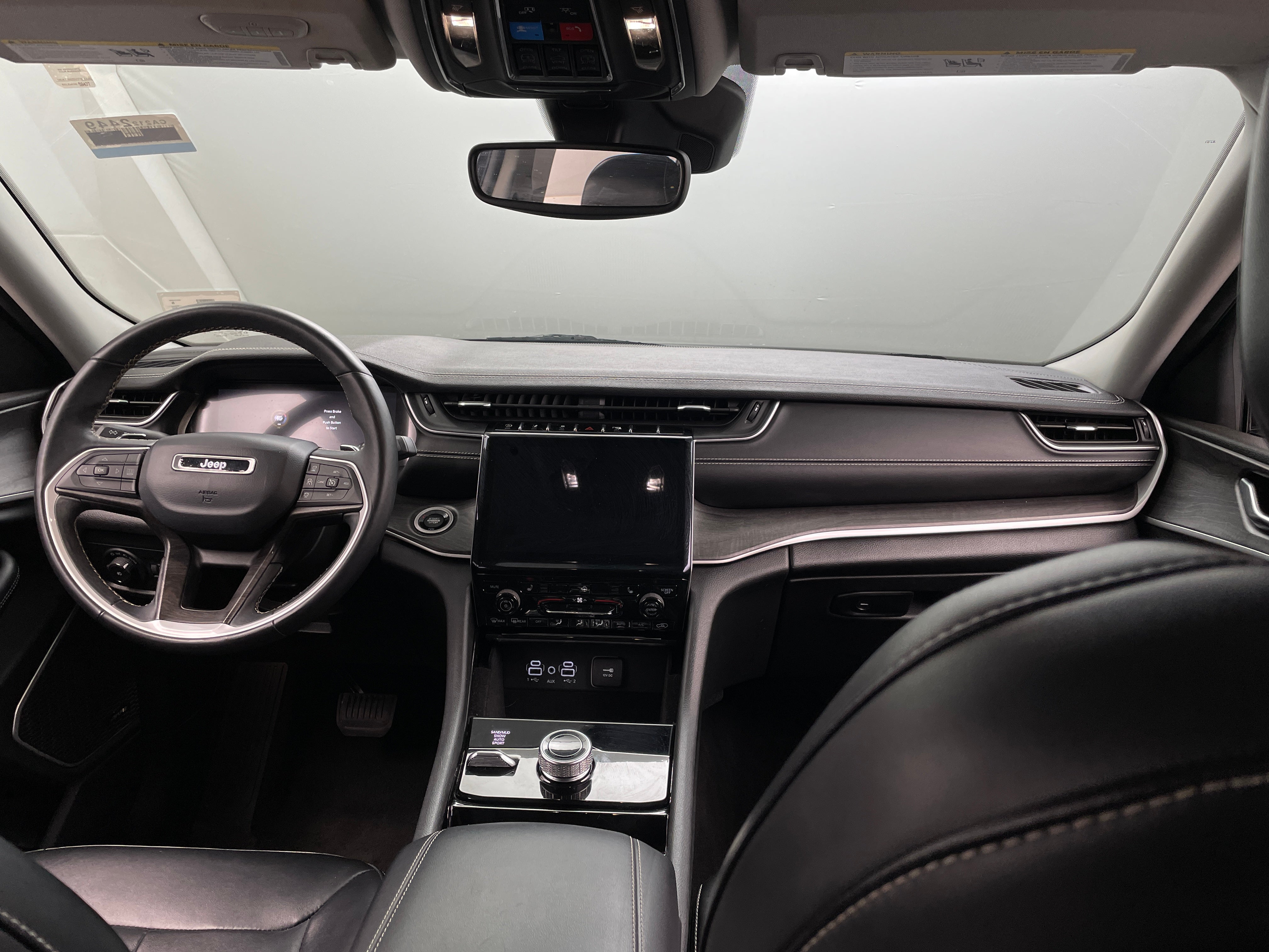 2021 Jeep Grand Cherokee L Limited Edition 2