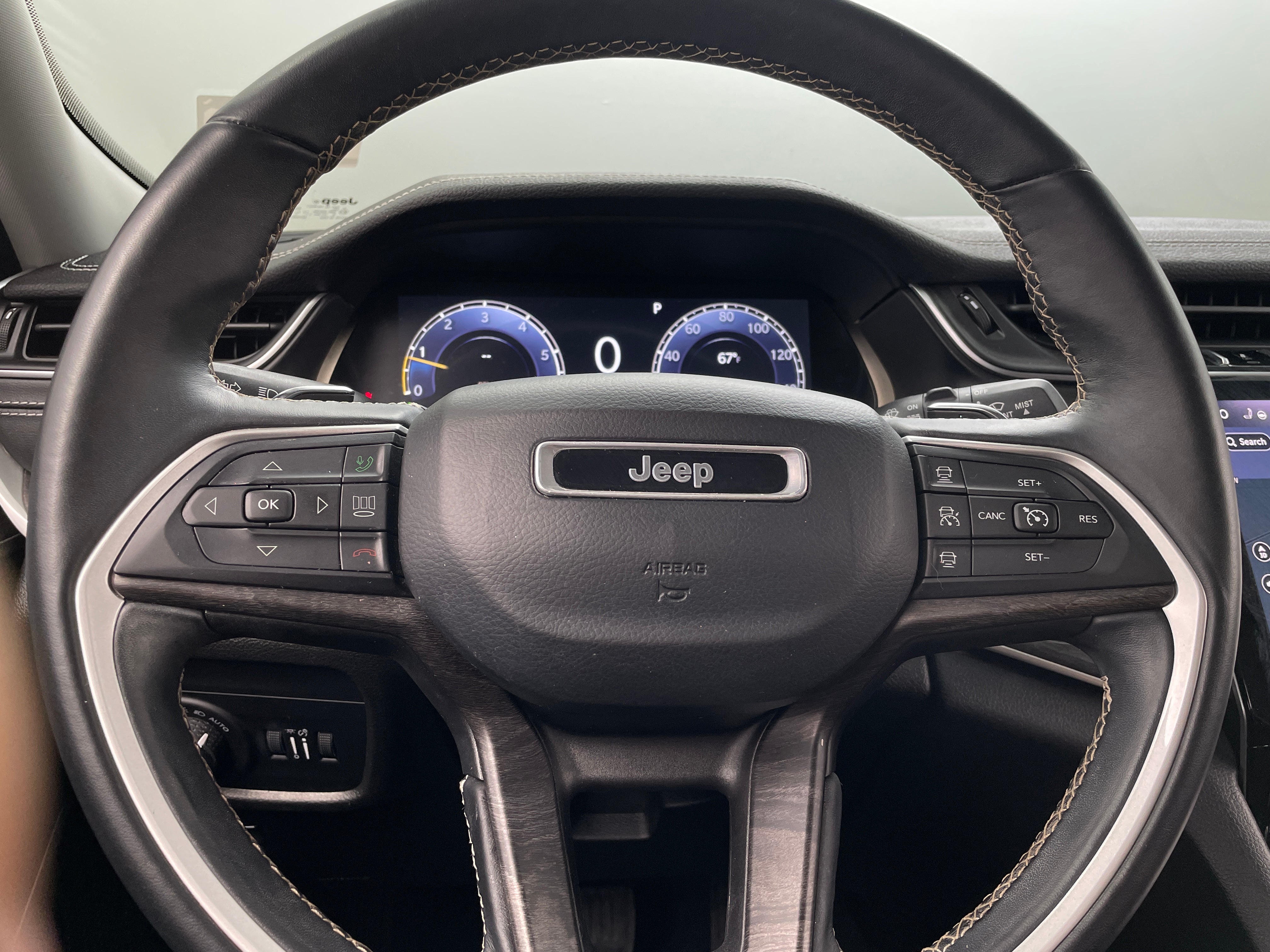 2021 Jeep Grand Cherokee L Limited Edition 4