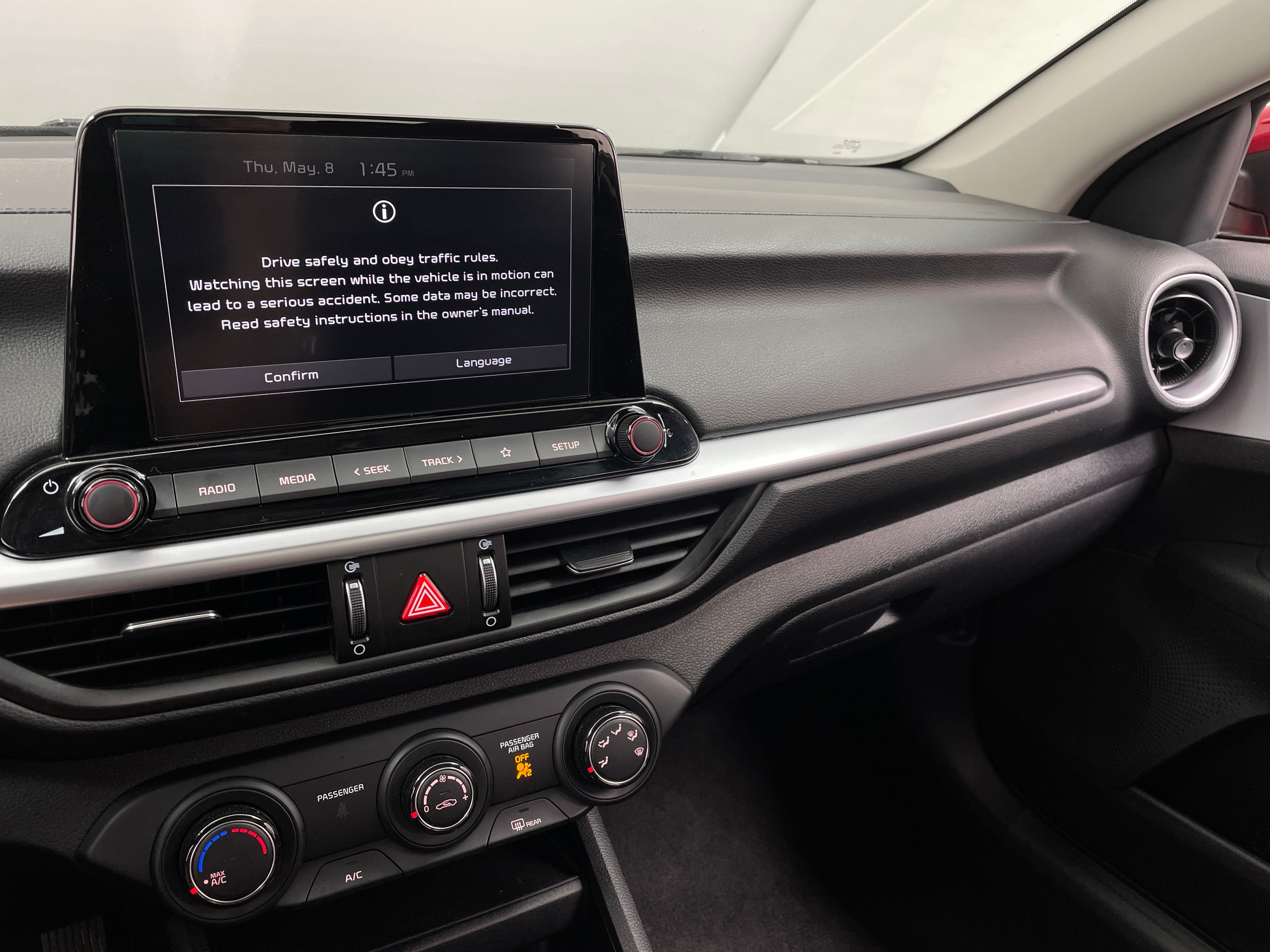 2024 Kia Forte LXS 4