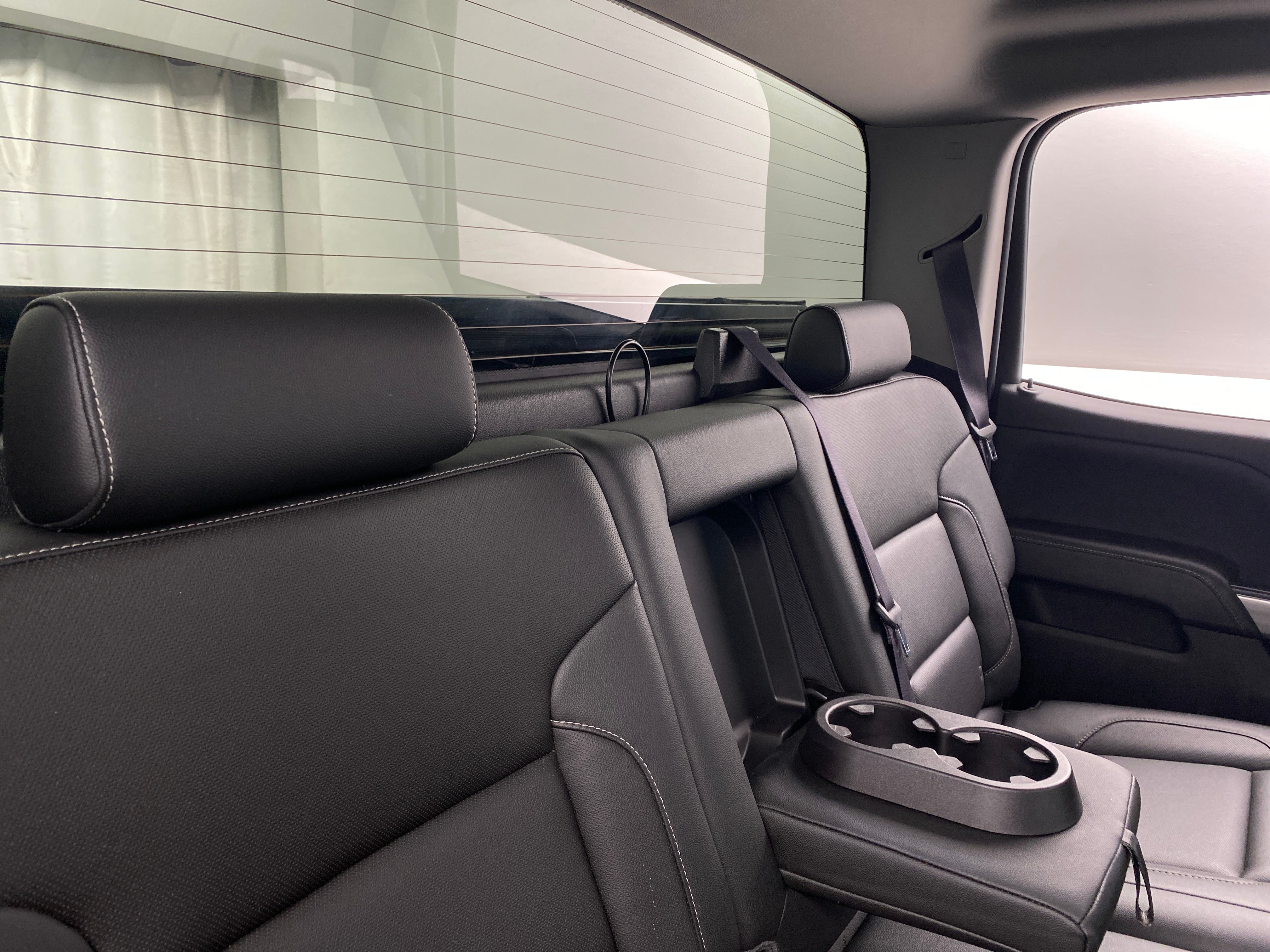 2017 Chevrolet Silverado 3500 LTZ 5