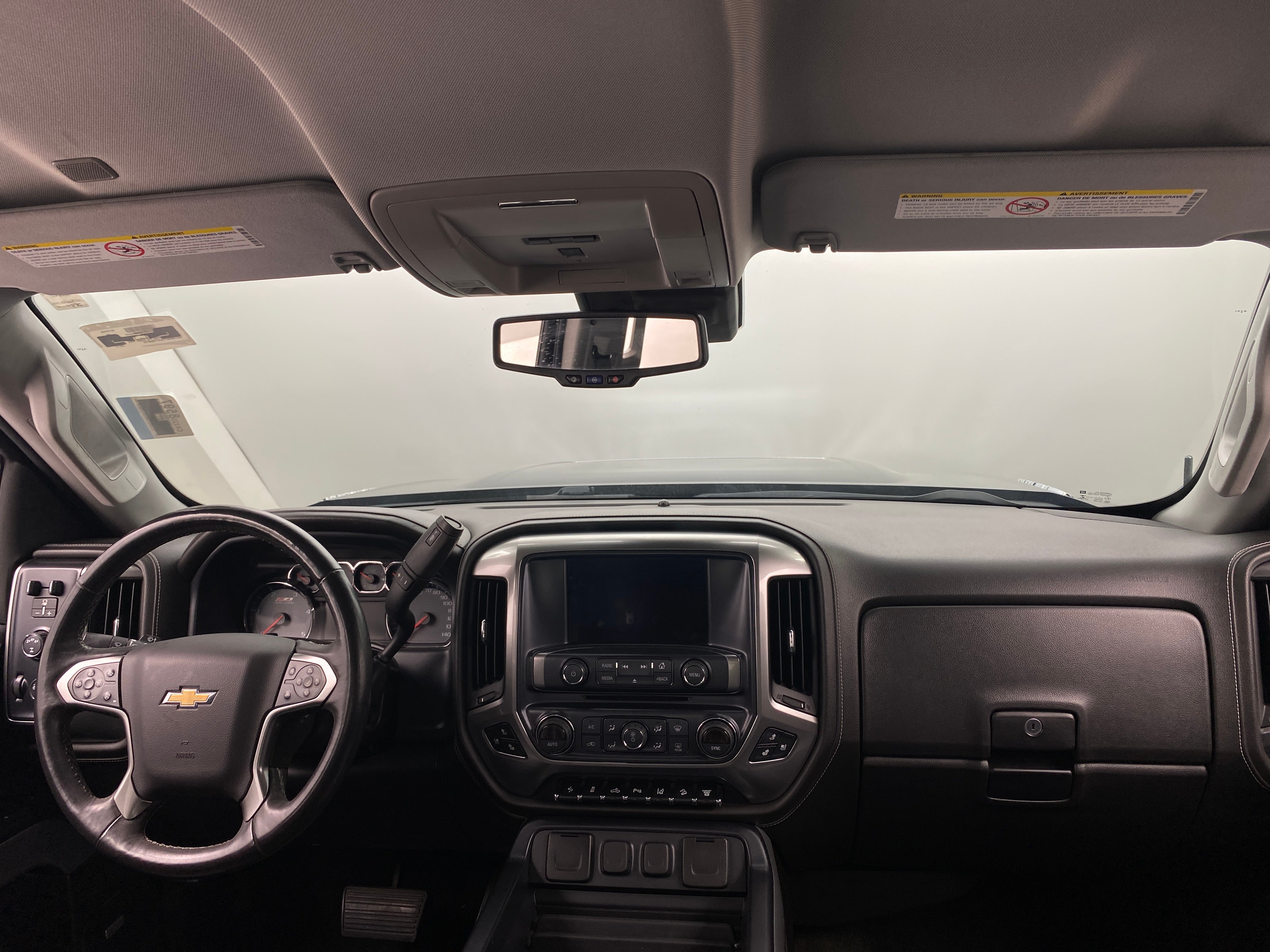 2017 Chevrolet Silverado 3500 LTZ 2