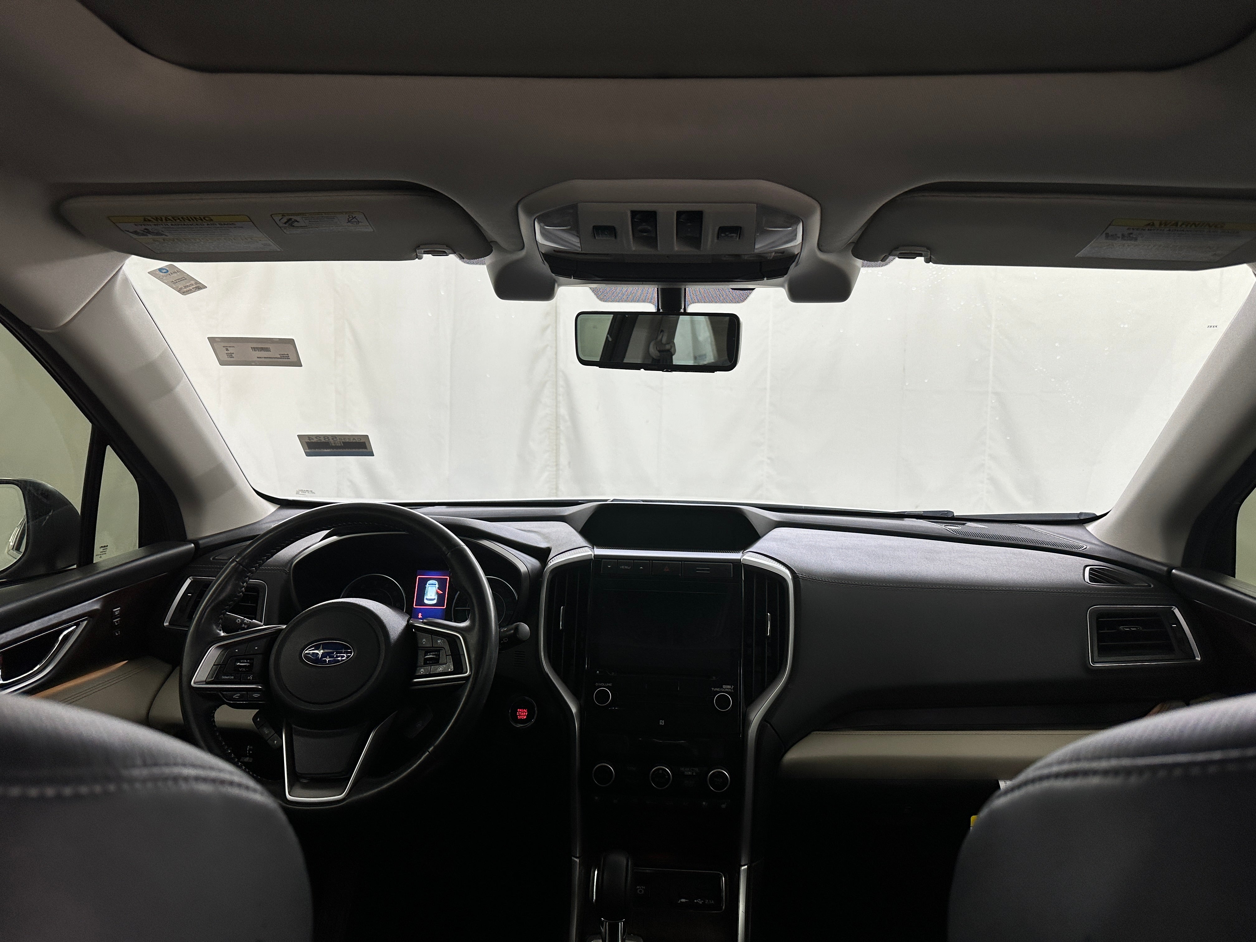 2021 Subaru Ascent Touring 2