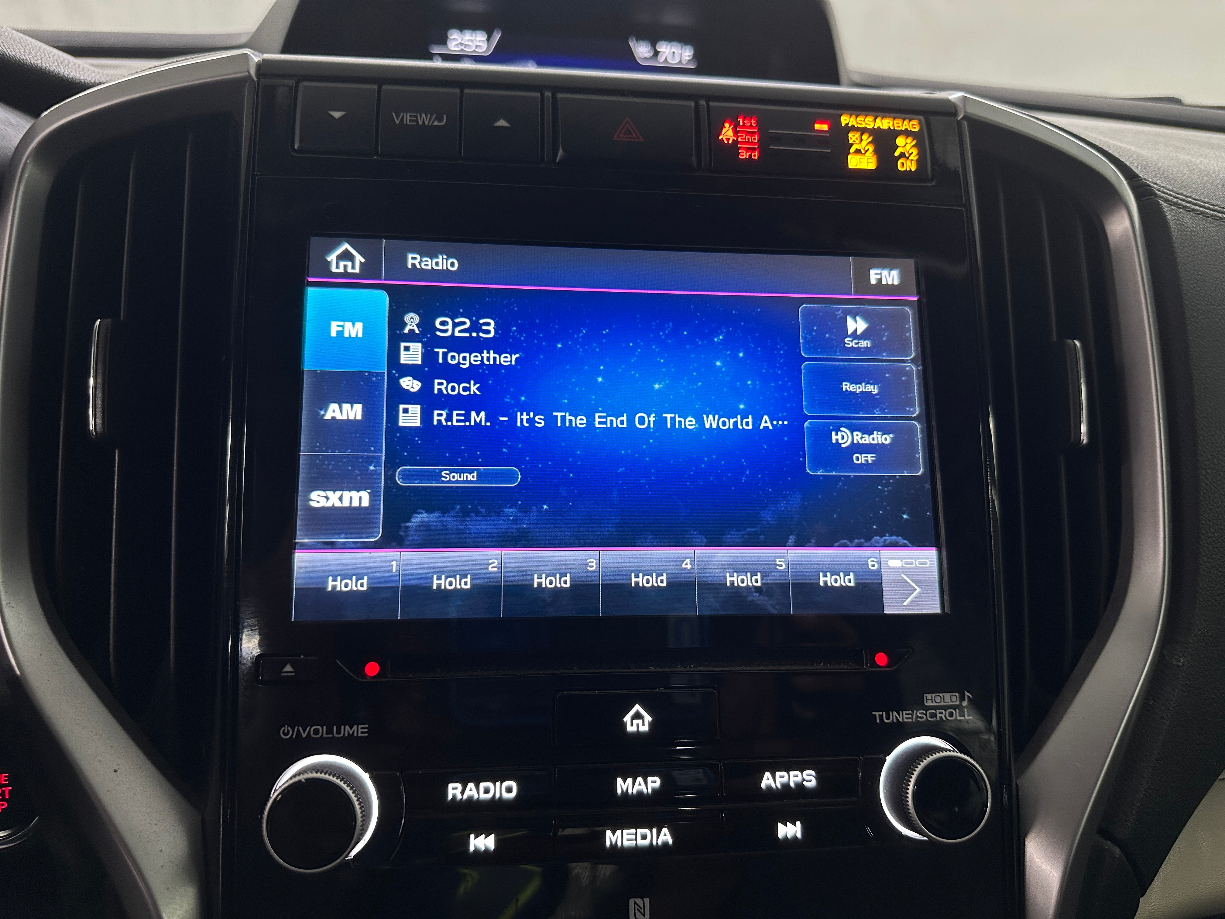 2021 Subaru Ascent Touring 3