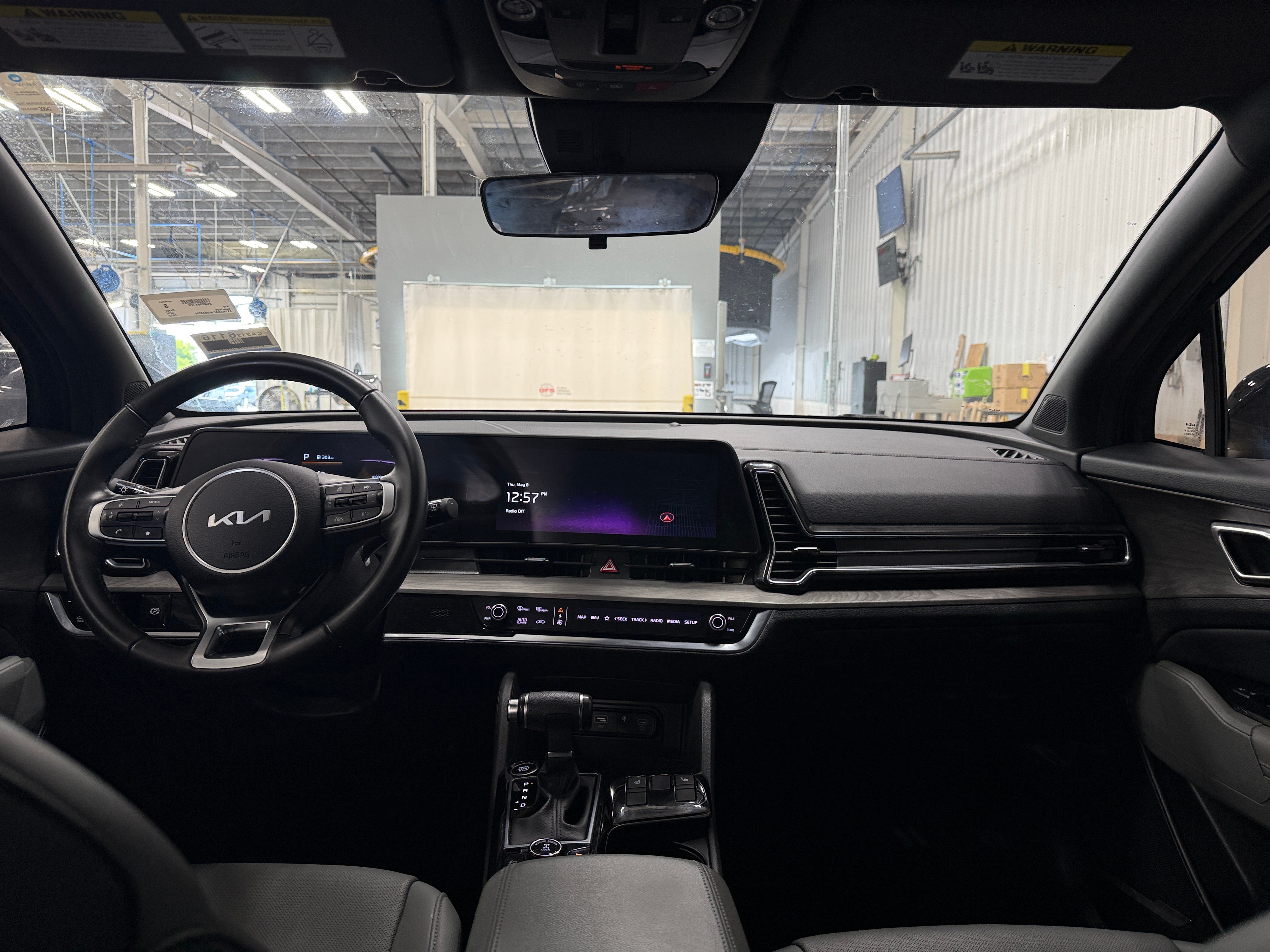 2023 Kia Sportage X-Line 2