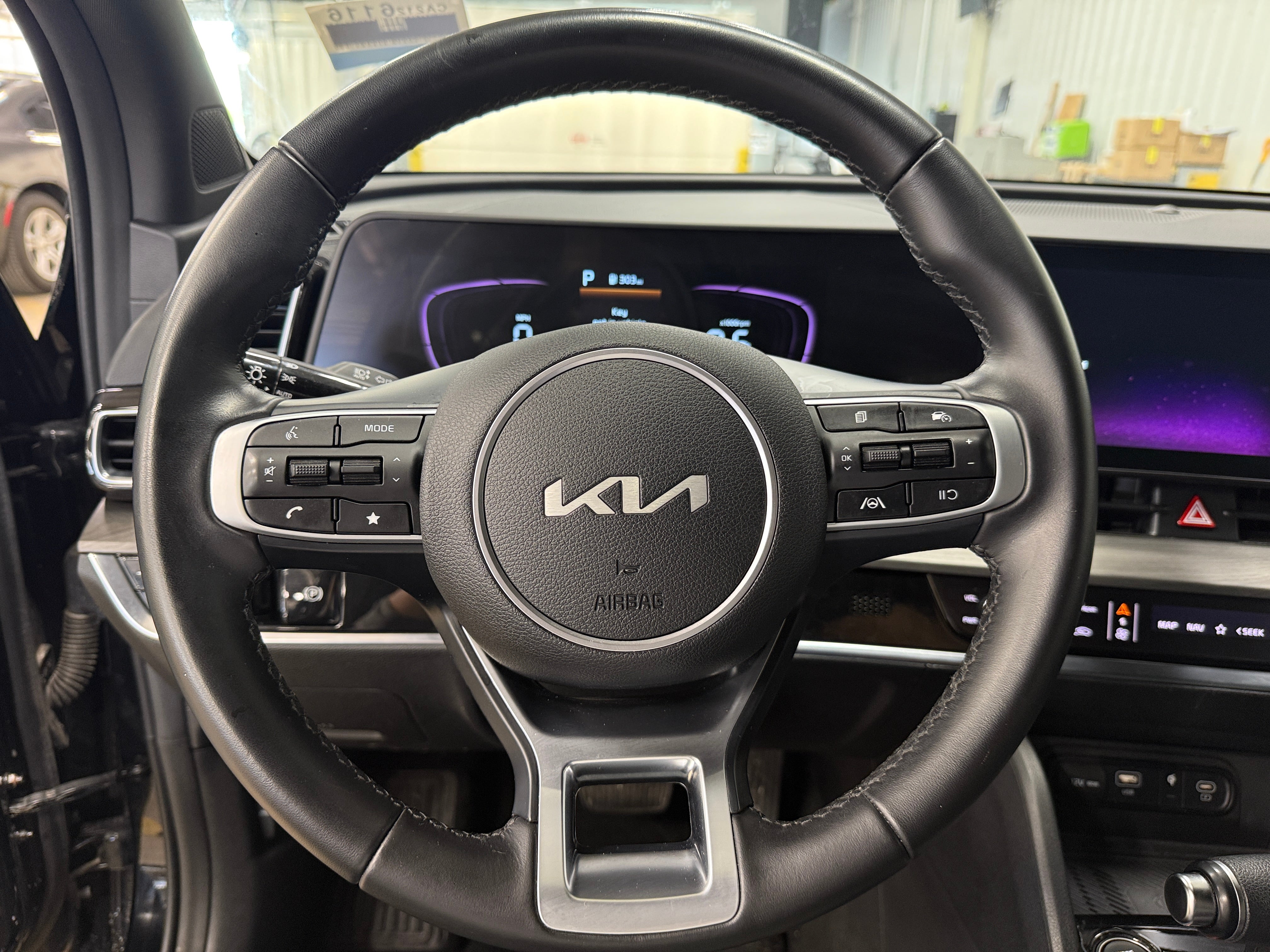 2023 Kia Sportage X-Line 4