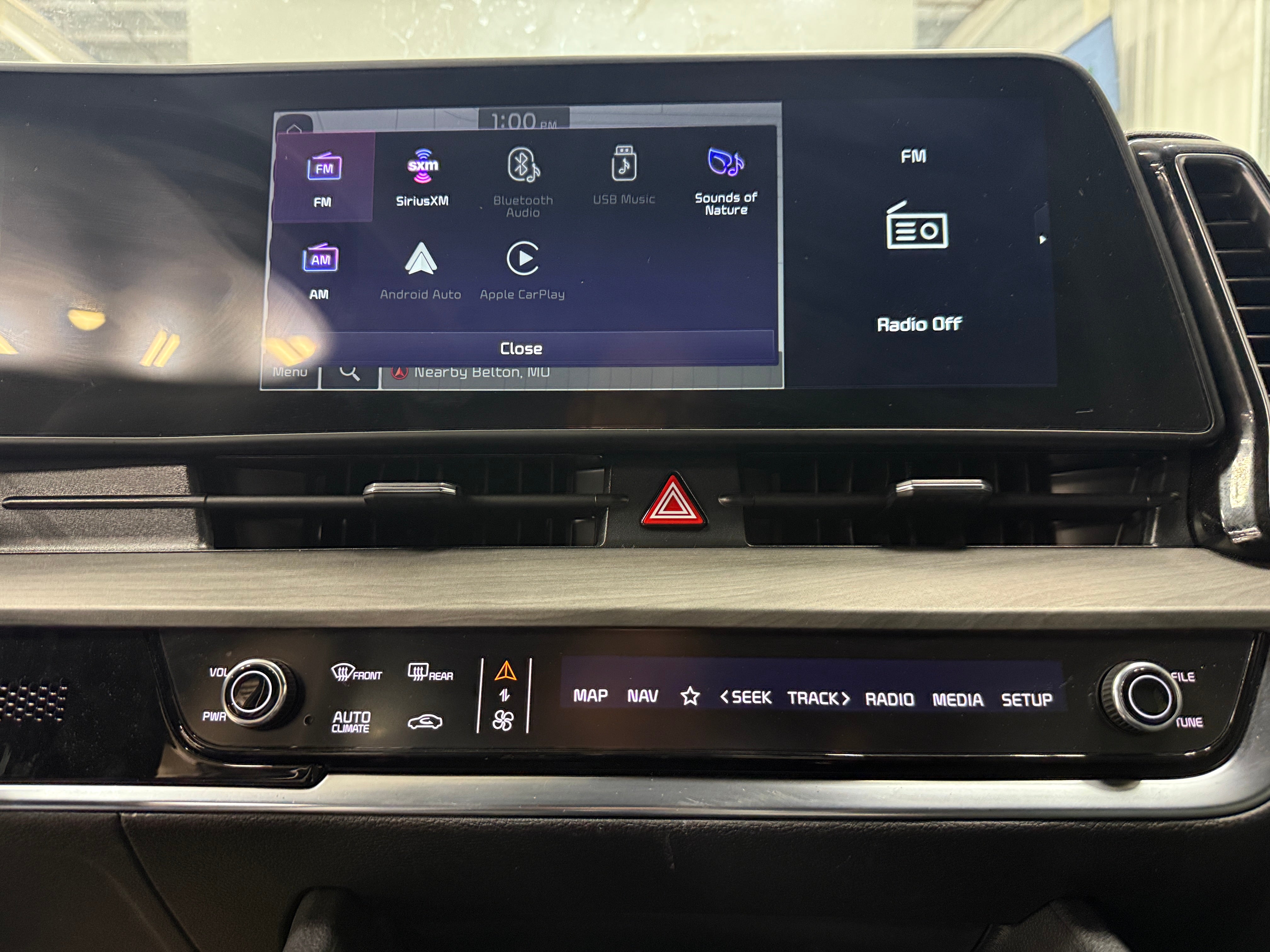 2023 Kia Sportage X-Line 3
