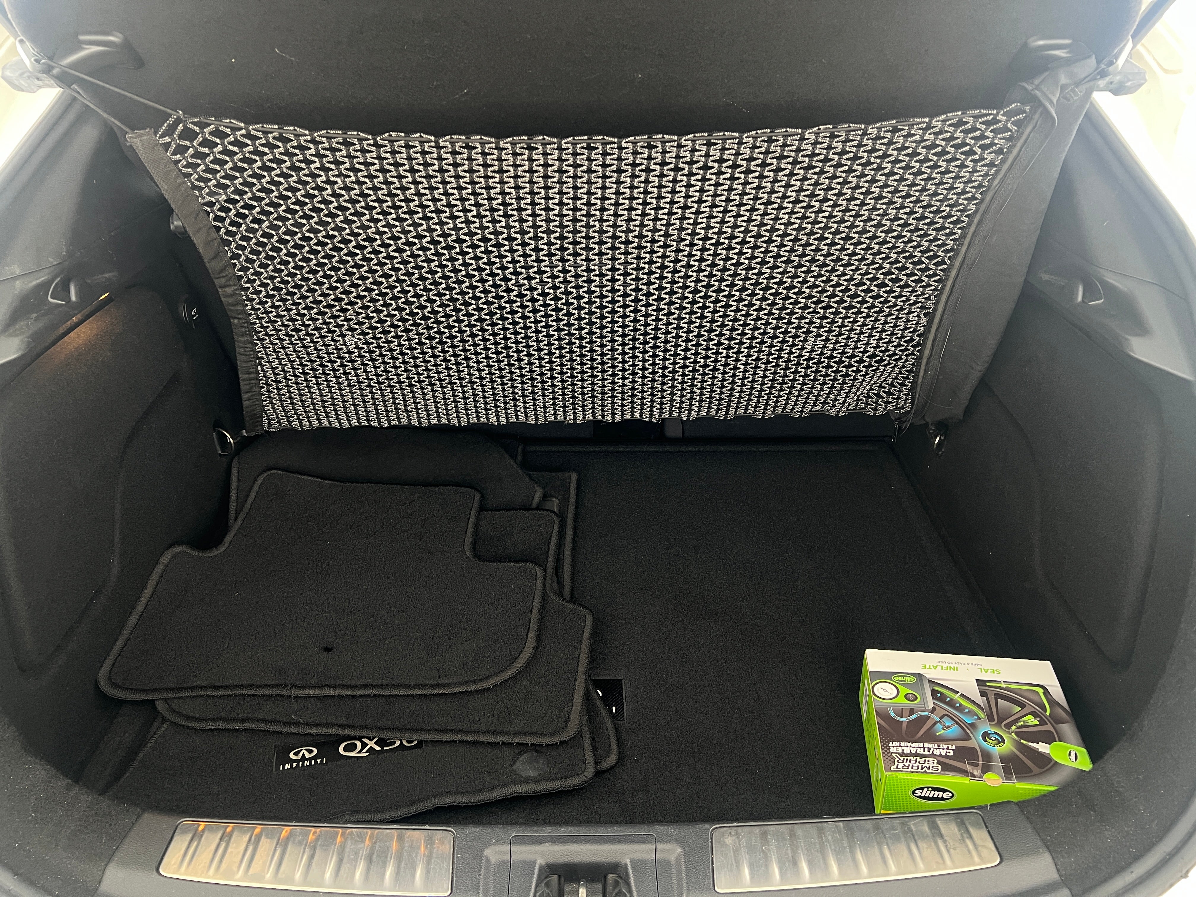 2018 INFINITI QX30 Premium 6