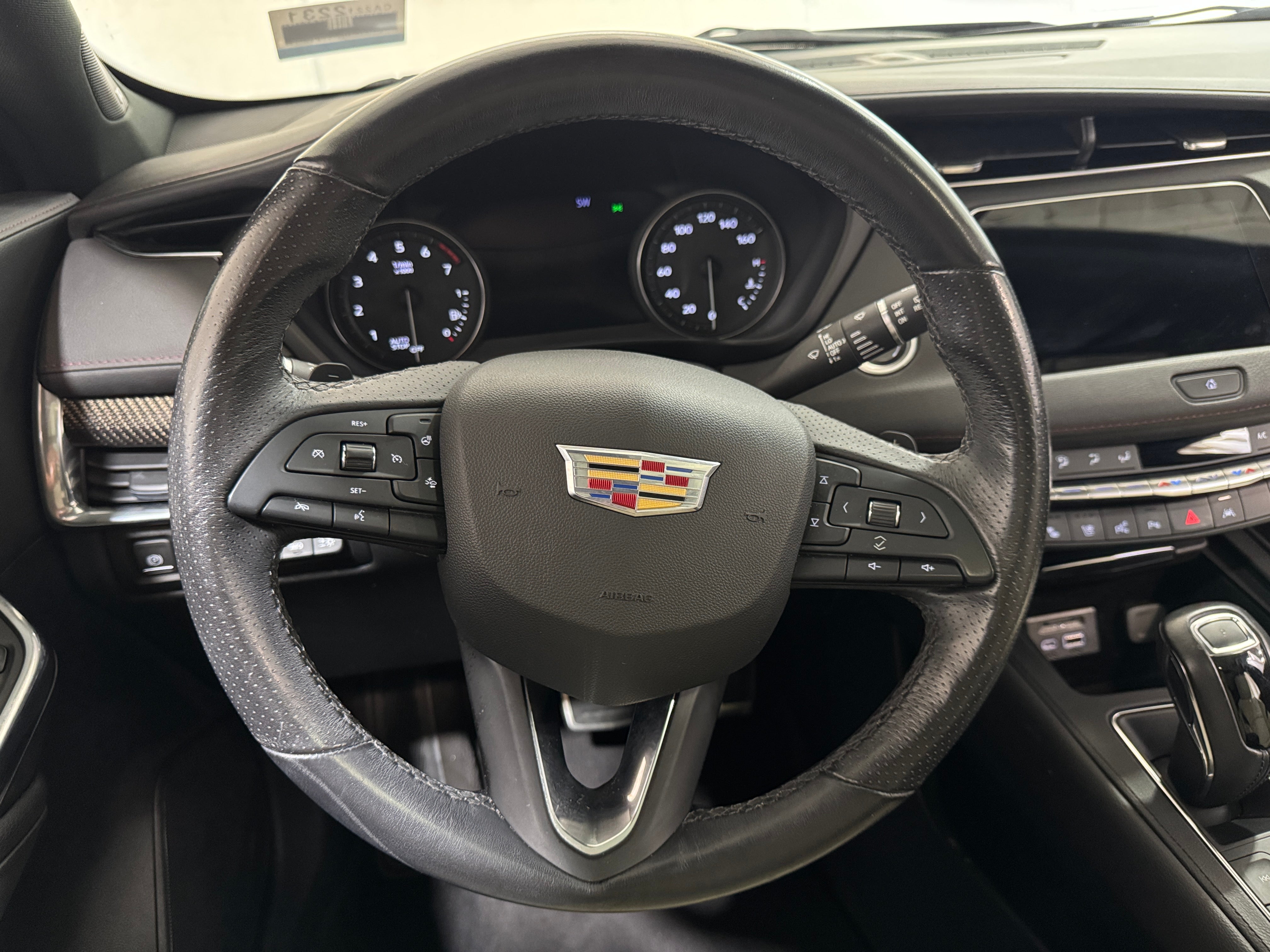 2019 Cadillac XT4 Sport 4