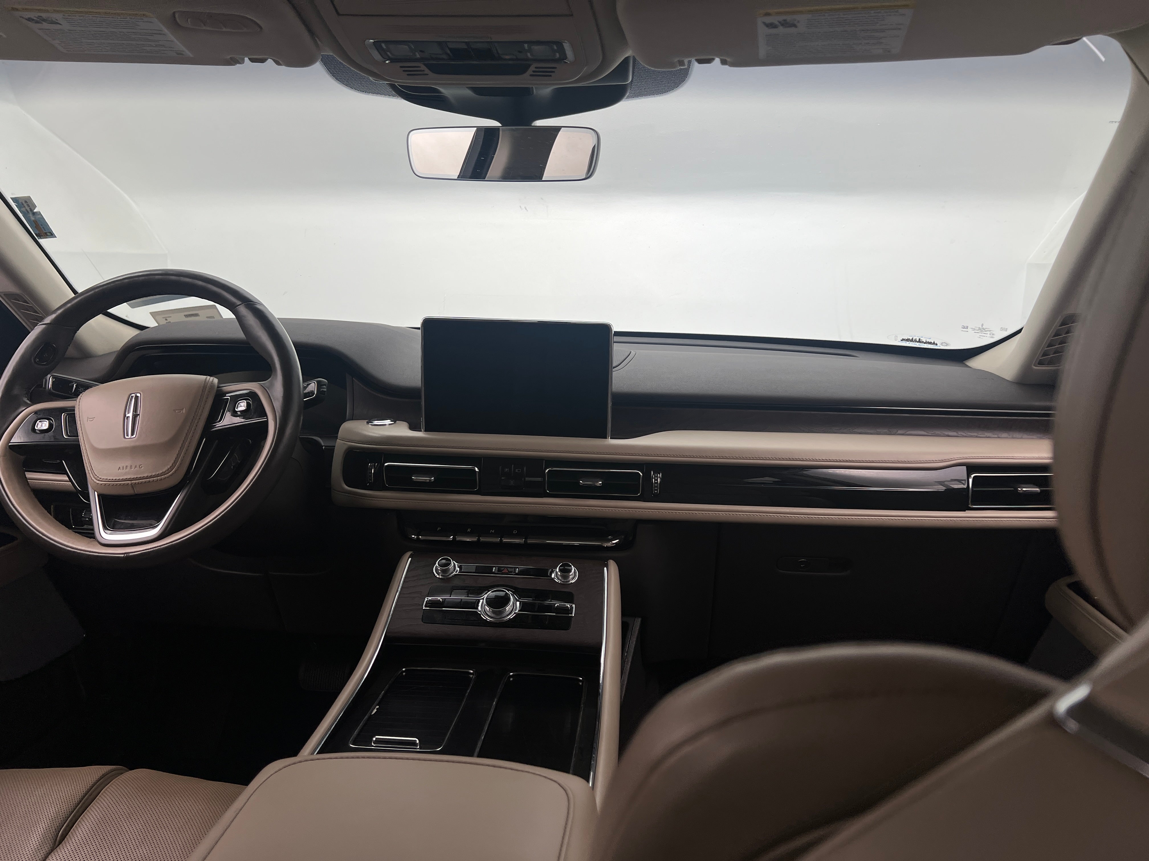 2021 Lincoln Aviator Reserve 2