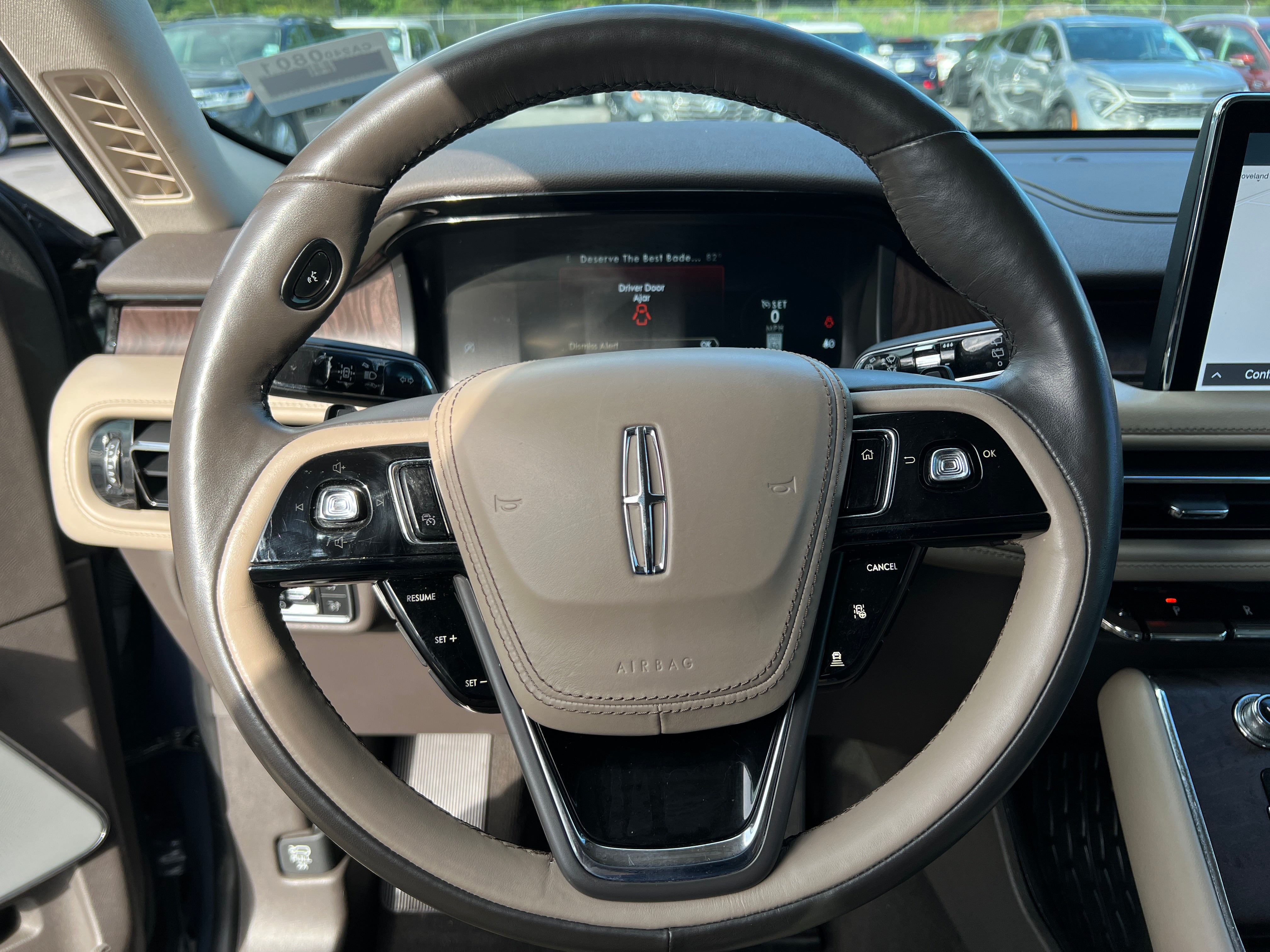 2021 Lincoln Aviator Reserve 4