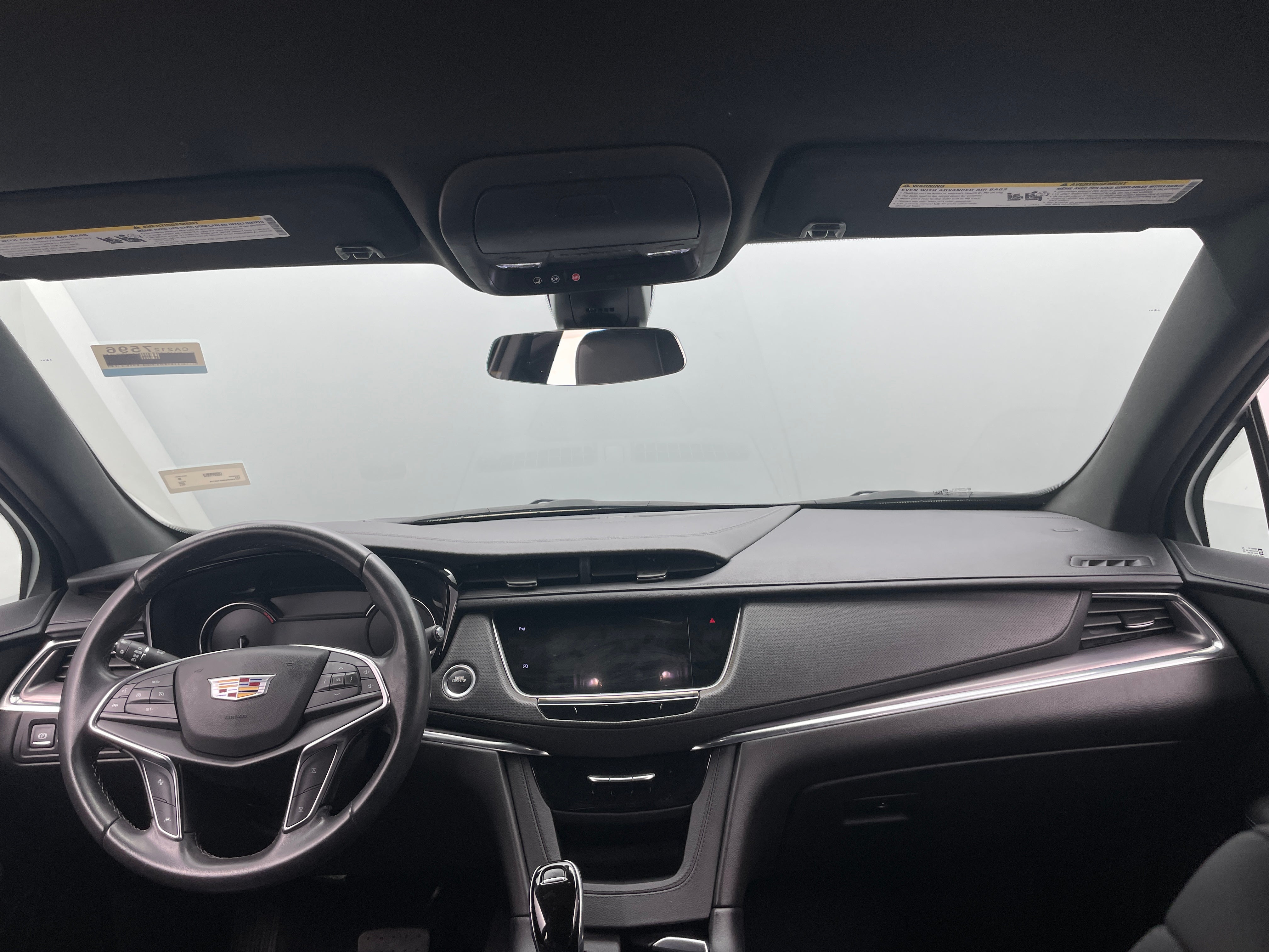 2021 Cadillac XT5 Luxury 2