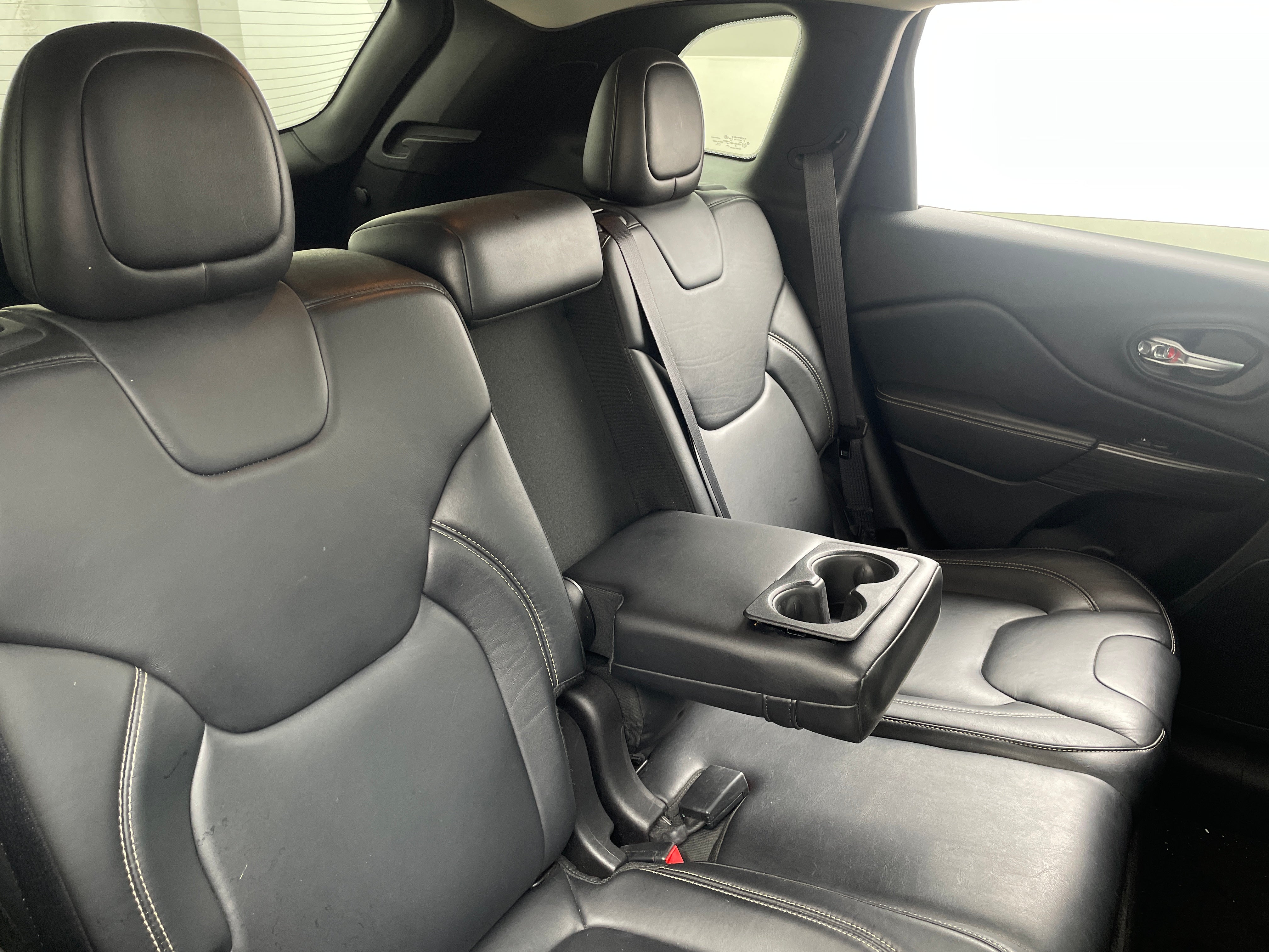 2014 Jeep Cherokee Limited Edition 5